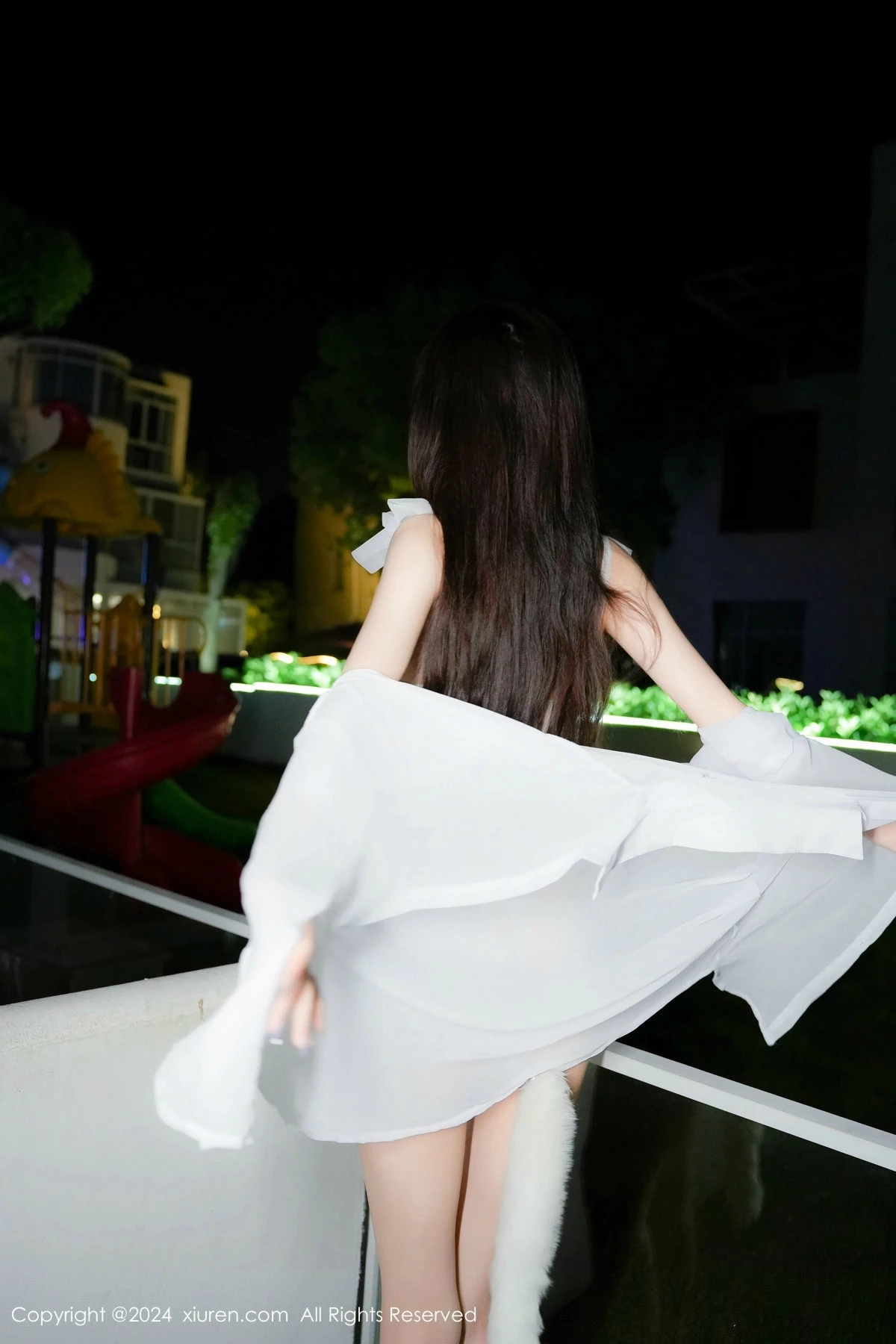 [XiuRen秀人网] 2024.07.05 No.8817 Erikaki 性感美腿 [78P] NO.10