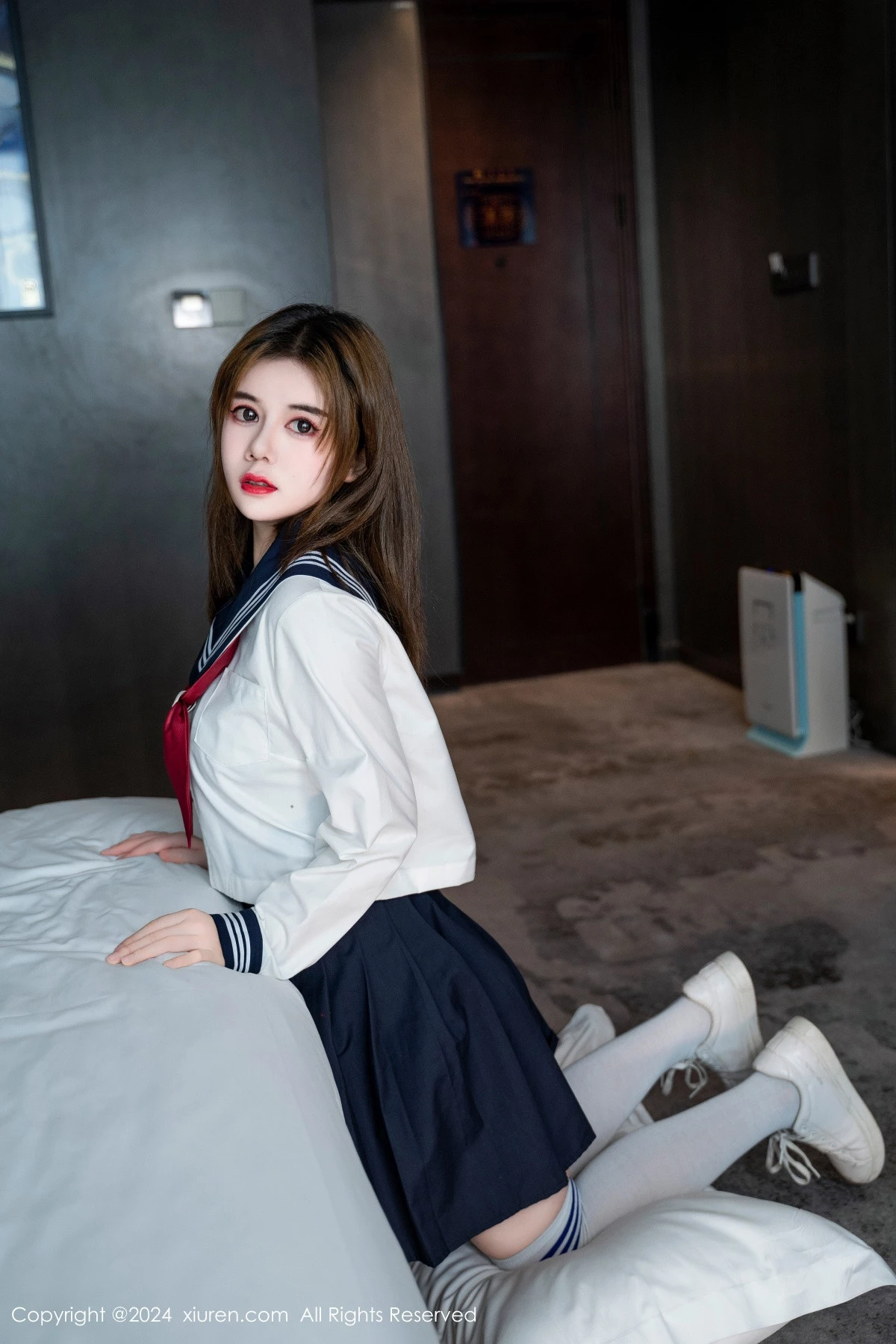 [XiuRen秀人网] 2024.07.08 No.8819 凌彩烟 美乳性感 [86P] NO.9