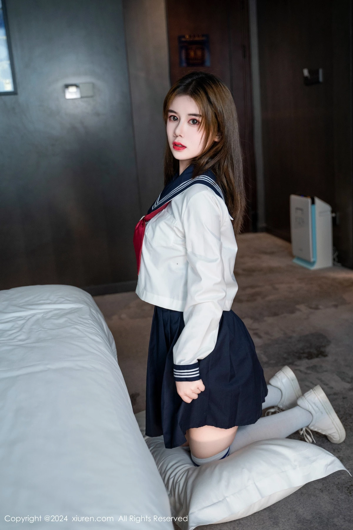 [XiuRen秀人网] 2024.07.08 No.8819 凌彩烟 美乳性感 [86P] NO.8