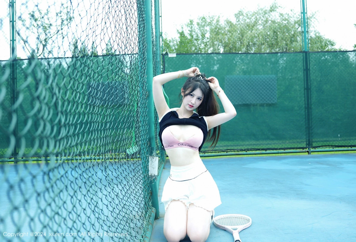 [XiuRen秀人网] 2024.07.08 No.8821 诗诗kiki 性感美乳 [74P] NO.10