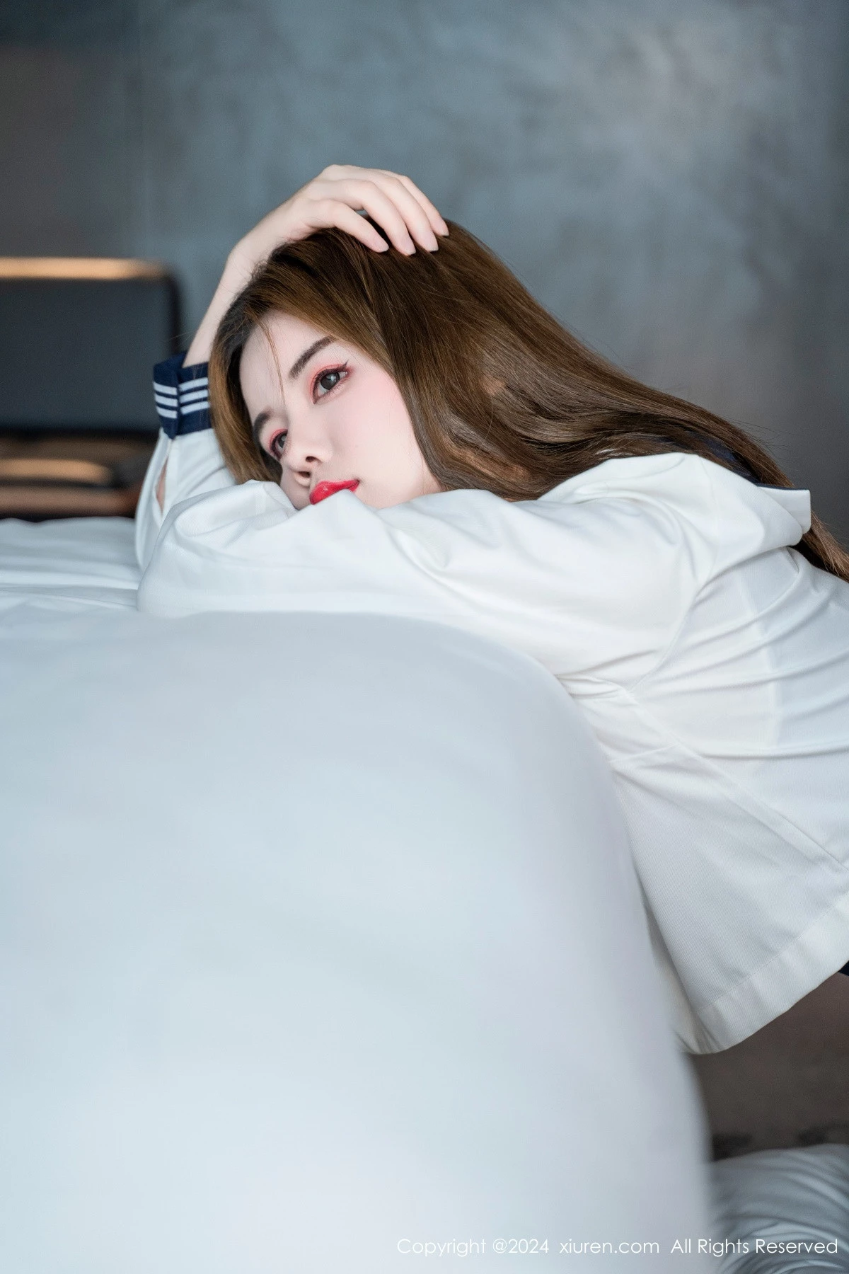 [XiuRen秀人网] 2024.07.08 No.8819 凌彩烟 美乳性感 [86P] NO.10