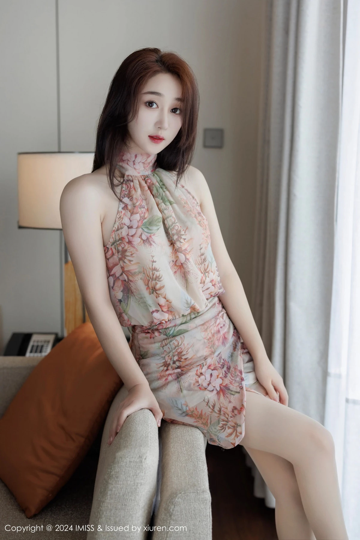 [IMISS爱蜜社] 2024.07.09 VOL.772 九月生__ 丝袜美腿 [52P] NO.8