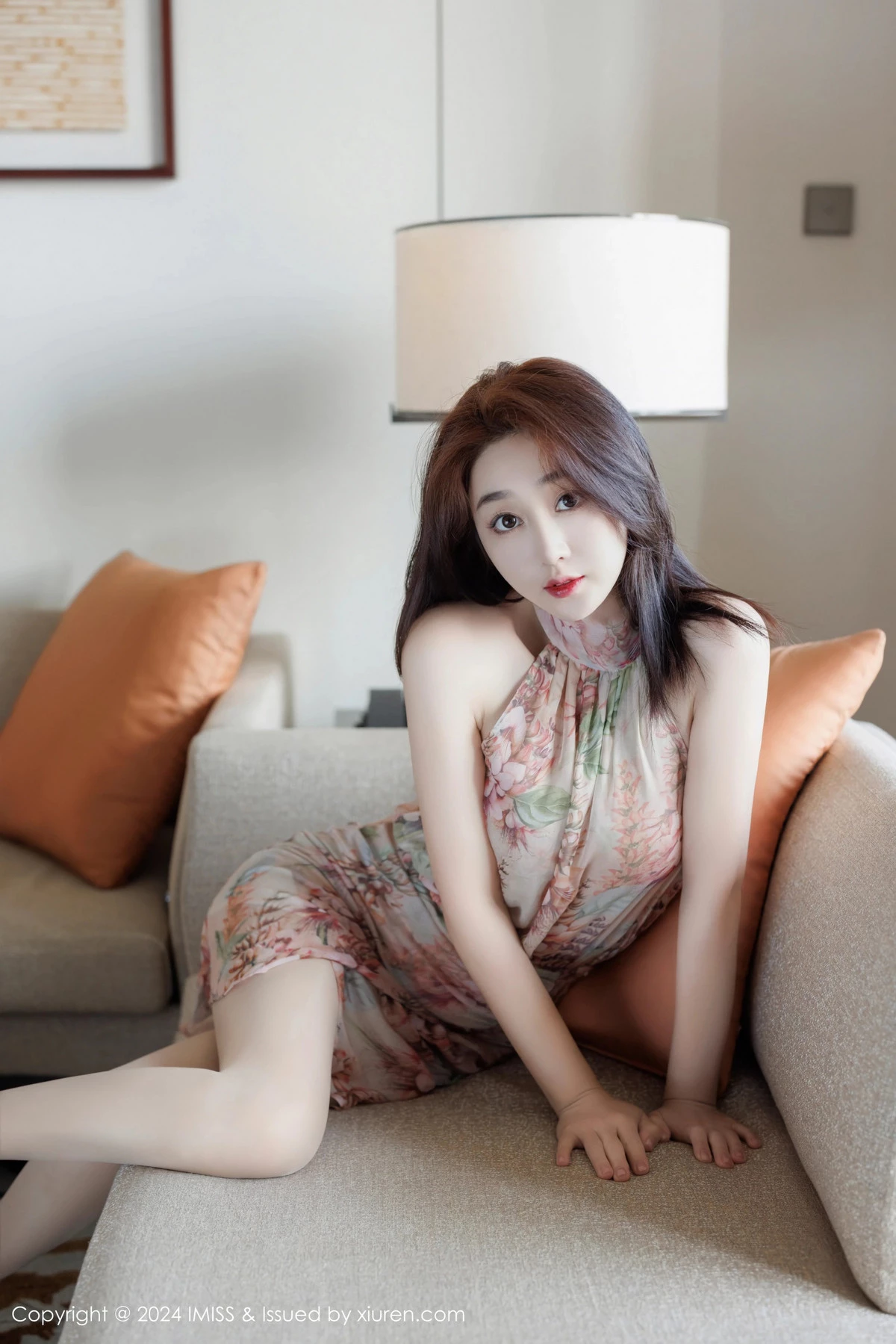 [IMISS爱蜜社] 2024.07.09 VOL.772 九月生__ 丝袜美腿 [52P] NO.3