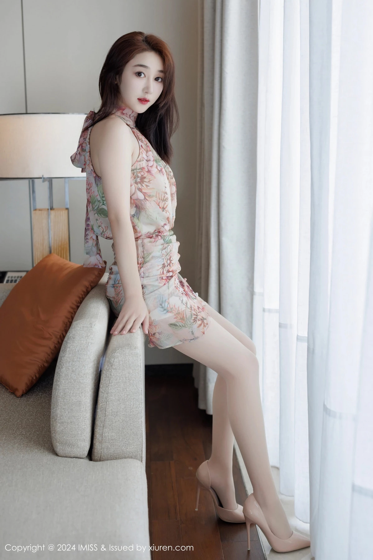 [IMISS爱蜜社] 2024.07.09 VOL.772 九月生__ 丝袜美腿 [52P] NO.7