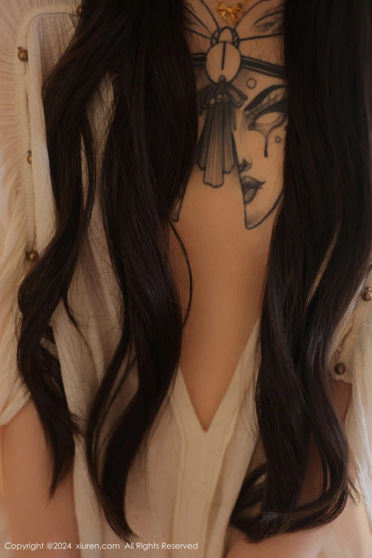 [XiuRen秀人网] 2024.07.11 No.8842 夏竹 性感美腿 [83P] NO.3