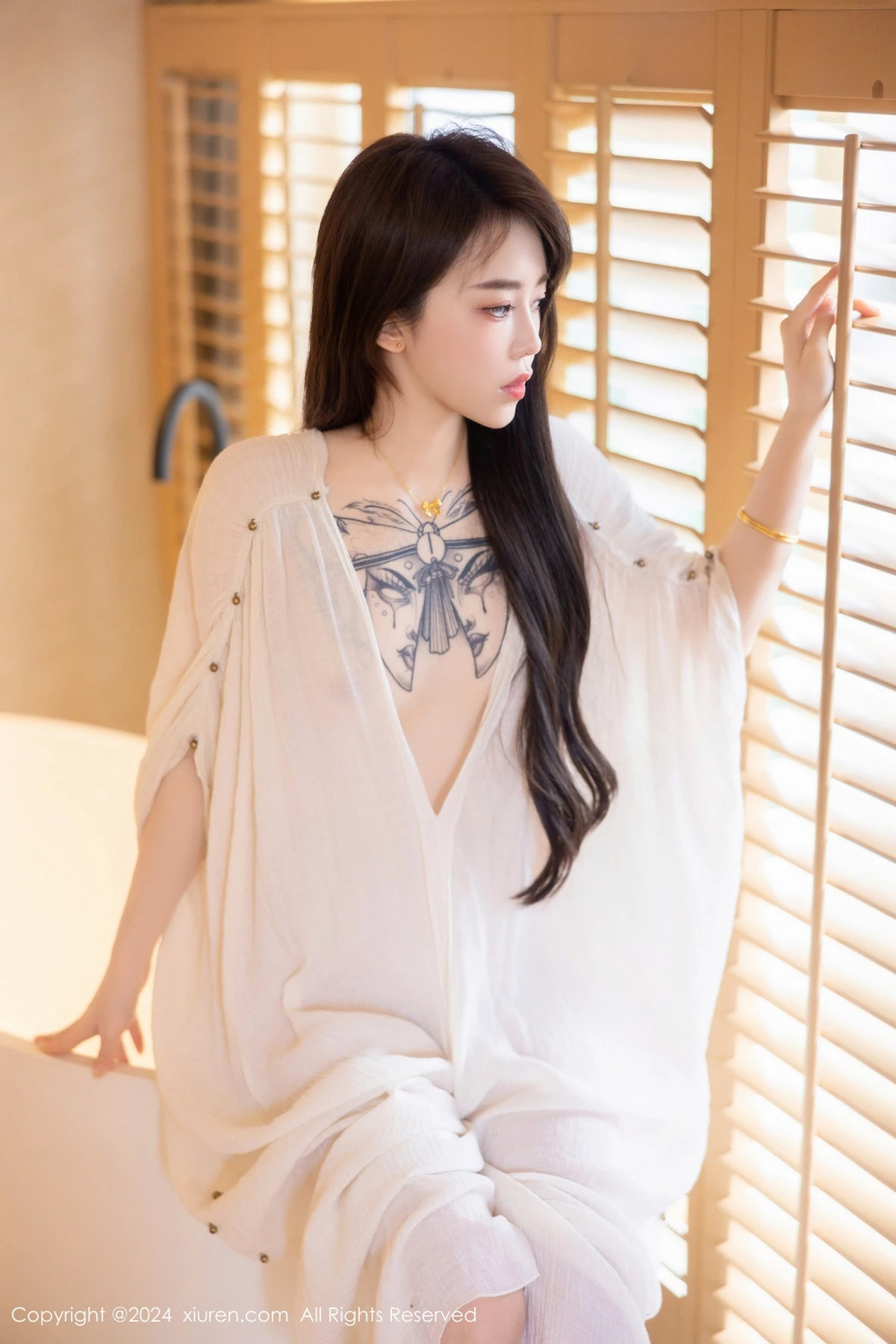 [XiuRen秀人网] 2024.07.11 No.8842 夏竹 性感美腿 [83P] NO.7