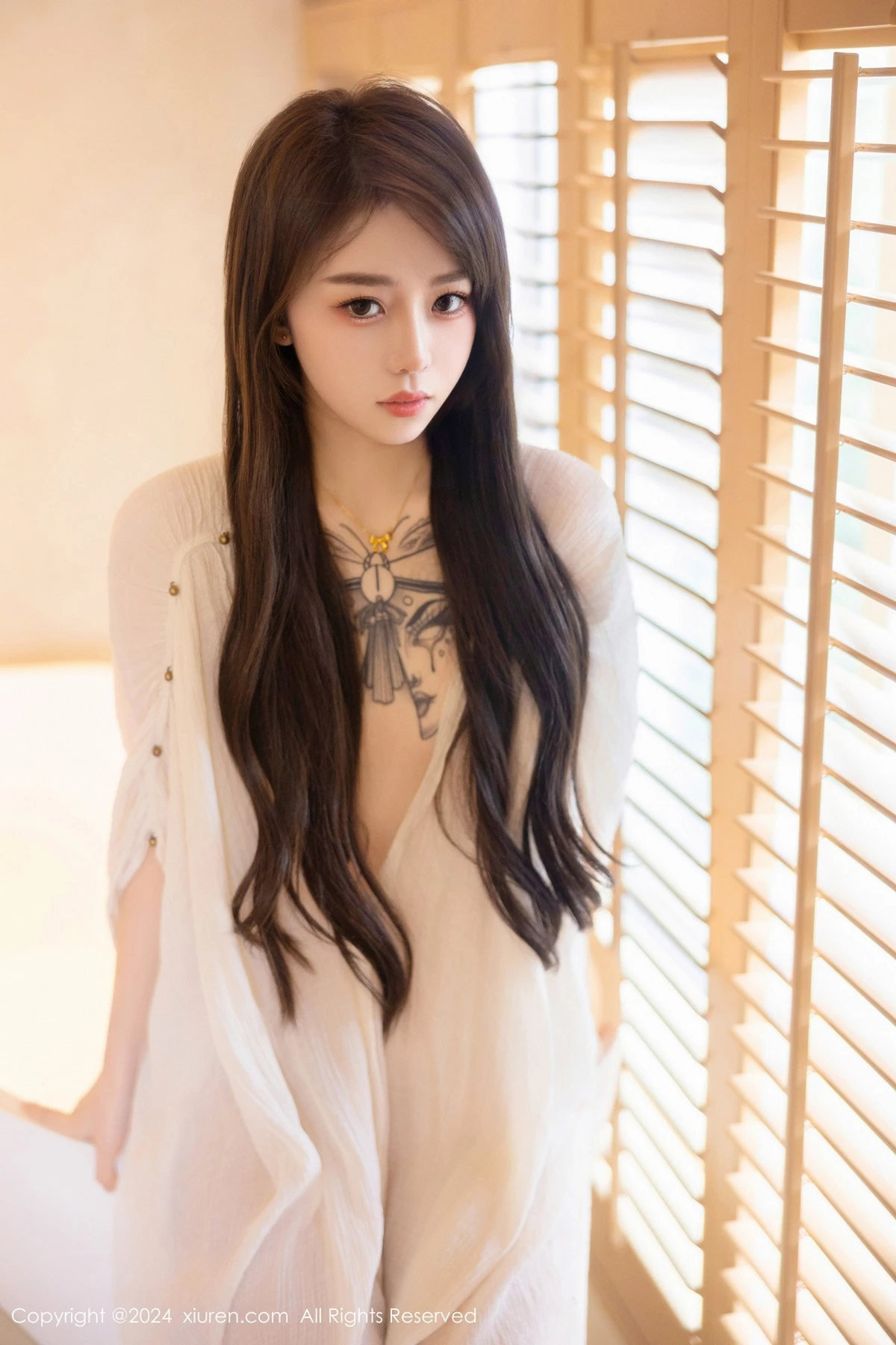 [XiuRen秀人网] 2024.07.11 No.8842 夏竹 性感美腿 [83P] NO.5