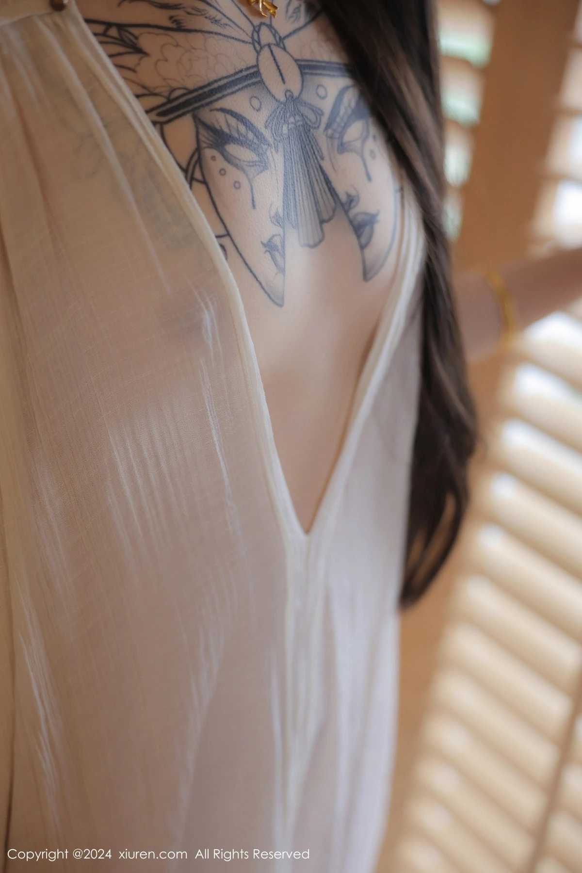 [XiuRen秀人网] 2024.07.11 No.8842 夏竹 性感美腿 [83P] NO.9