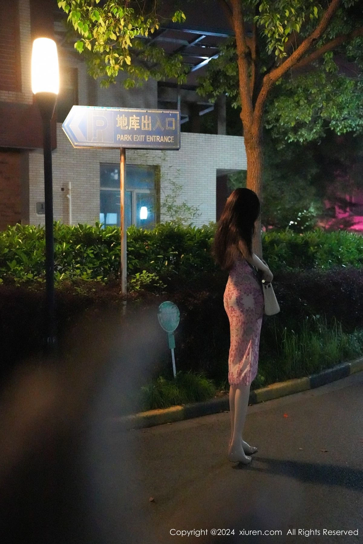 [XiuRen秀人网] 2024.07.12 No.8855 Erikaki 丝袜美腿 [78P] NO.2