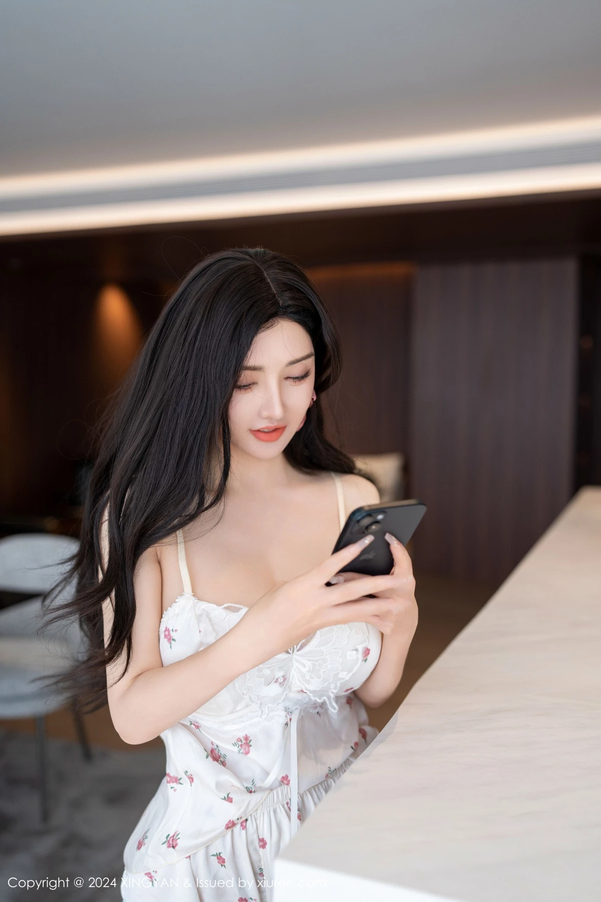 [XINGYAN星颜社] 2024.07.12 VOL.255 模特合集 潘思沁＆李丽莎 [81P] NO.2