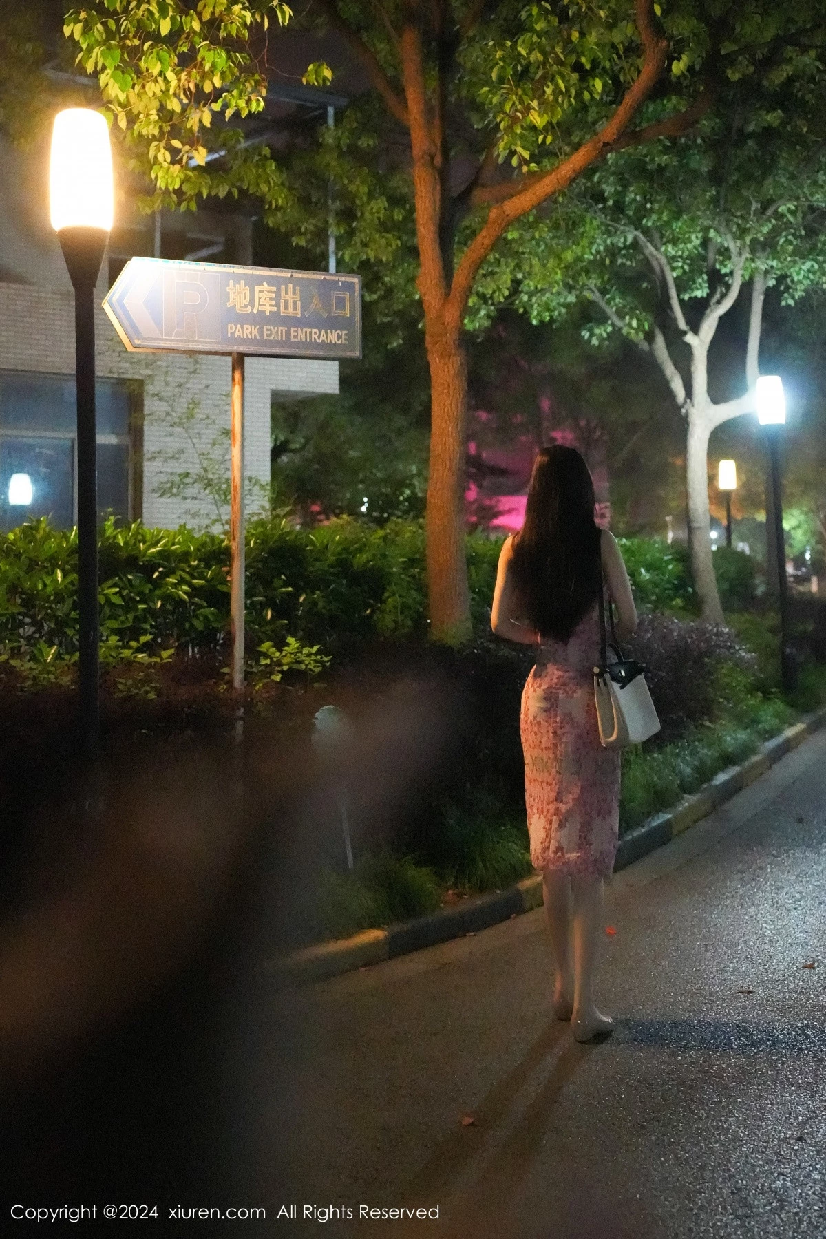 [XiuRen秀人网] 2024.07.12 No.8855 Erikaki 丝袜美腿 [78P] NO.9