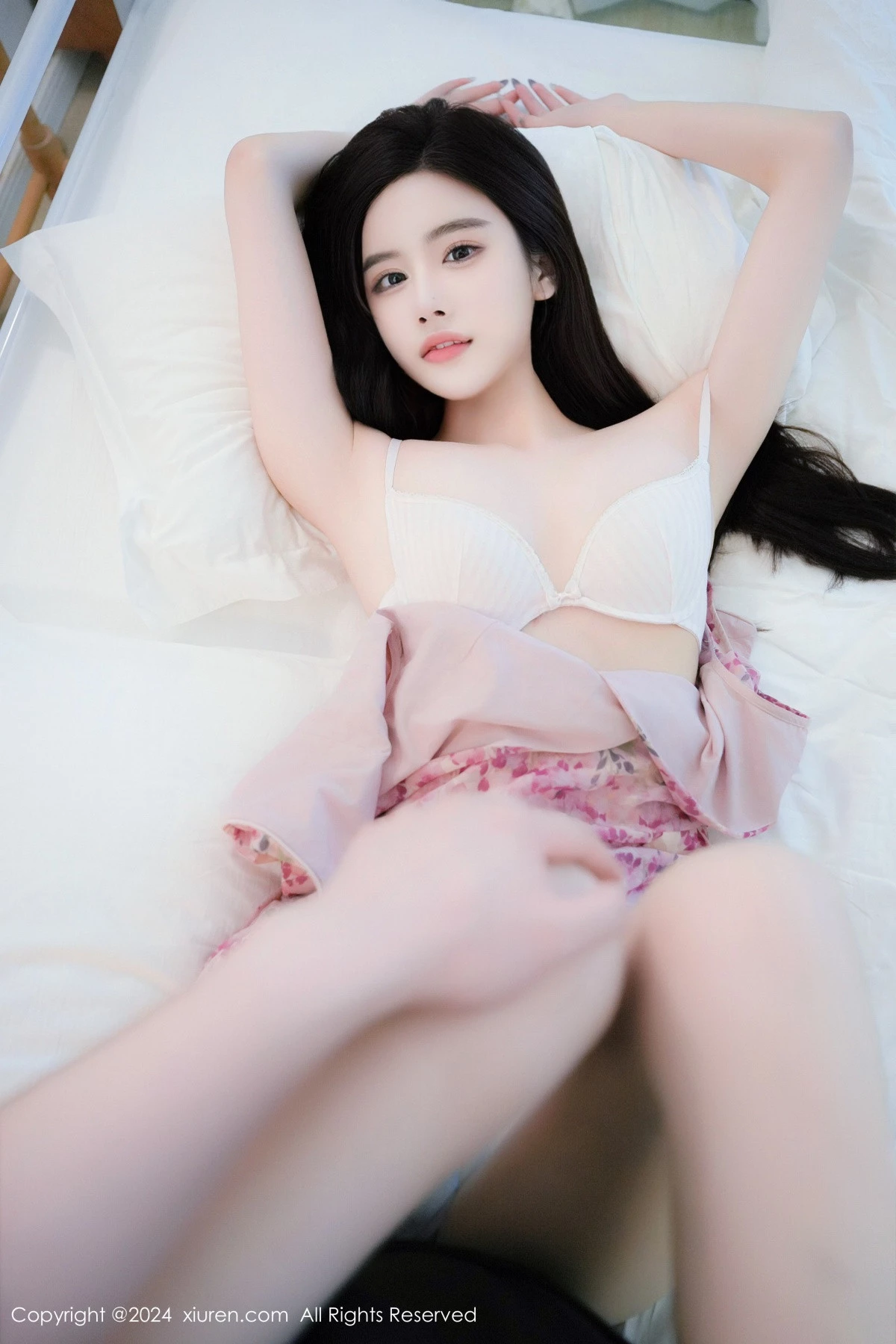 [XiuRen秀人网] 2024.07.12 No.8855 Erikaki 丝袜美腿 [78P] NO.5