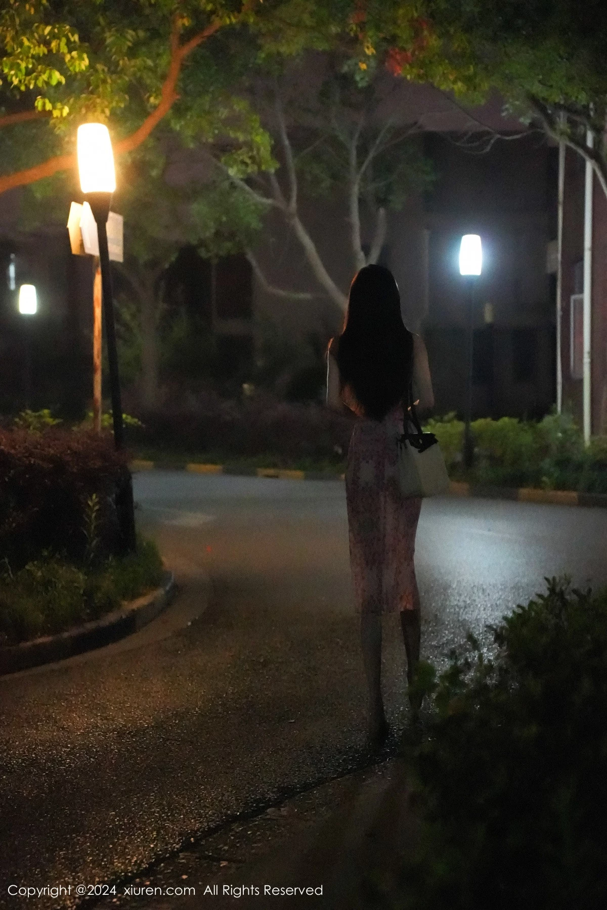 [XiuRen秀人网] 2024.07.12 No.8855 Erikaki 丝袜美腿 [78P] NO.7