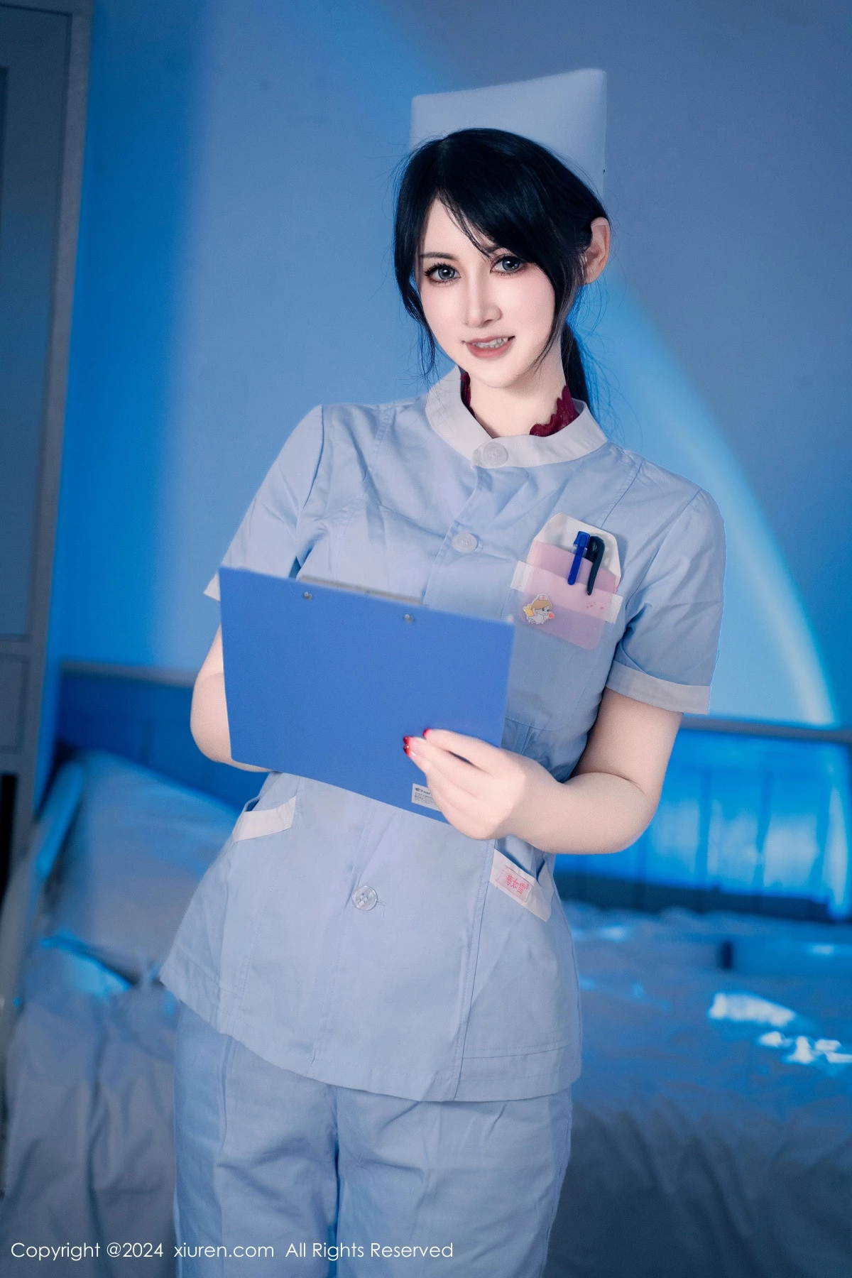 [XiuRen秀人网] 2024.07.15 No.8859 诗诗kiki 美臀性感 [114P] NO.11