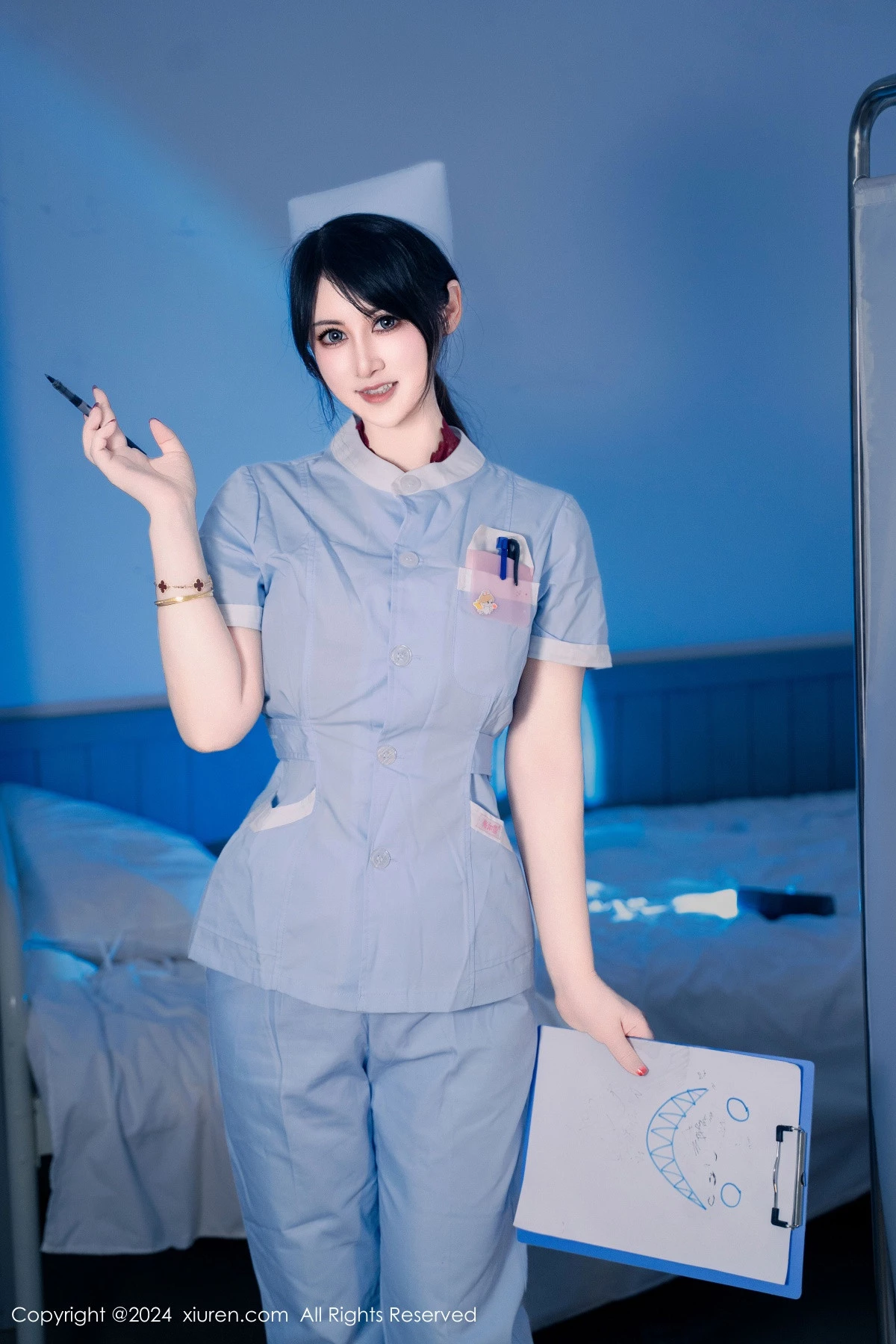 [XiuRen秀人网] 2024.07.15 No.8859 诗诗kiki 美臀性感 [114P] NO.10