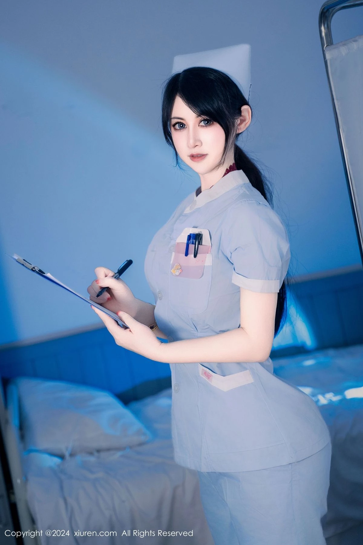 [XiuRen秀人网] 2024.07.15 No.8859 诗诗kiki 美臀性感 [114P] NO.6