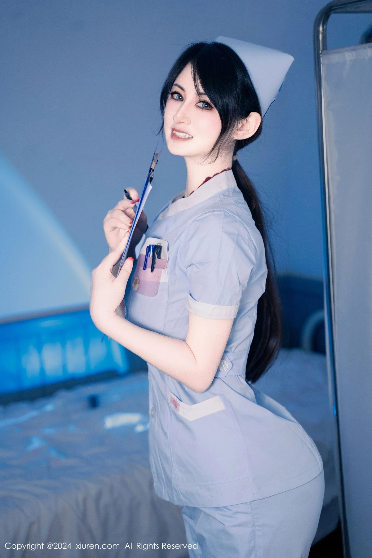 [XiuRen秀人网] 2024.07.15 No.8859 诗诗kiki 美臀性感 [114P] NO.8