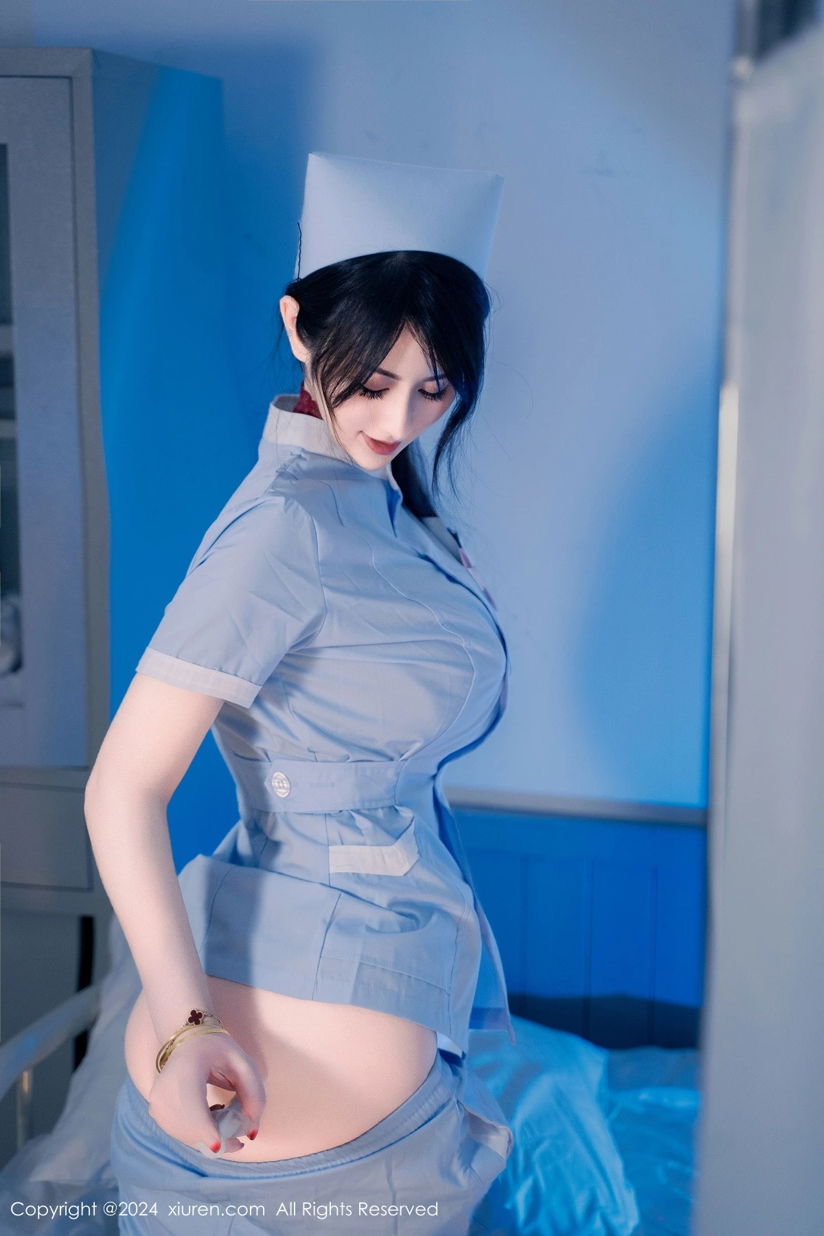 [XiuRen秀人网] 2024.07.15 No.8859 诗诗kiki 美臀性感 [114P] NO.12