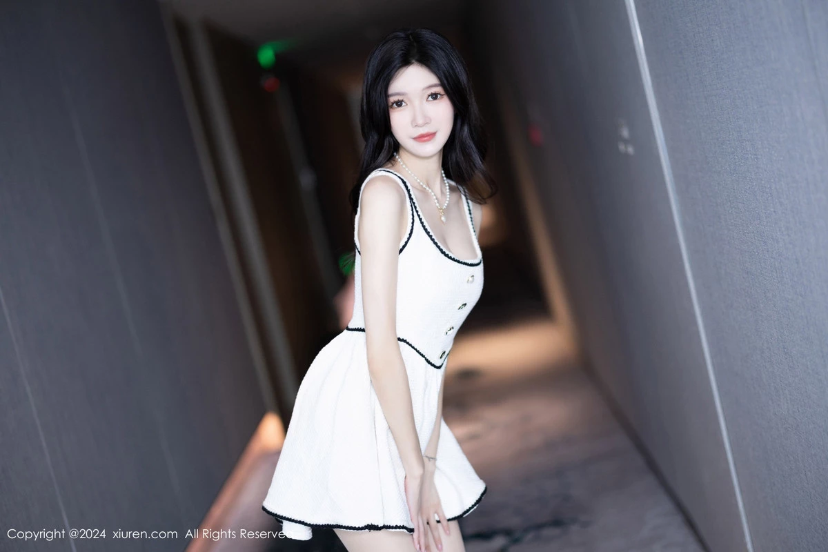 [XiuRen秀人网] 2024.07.15 No.8861 程程程- 丝袜美腿 [83P] NO.4