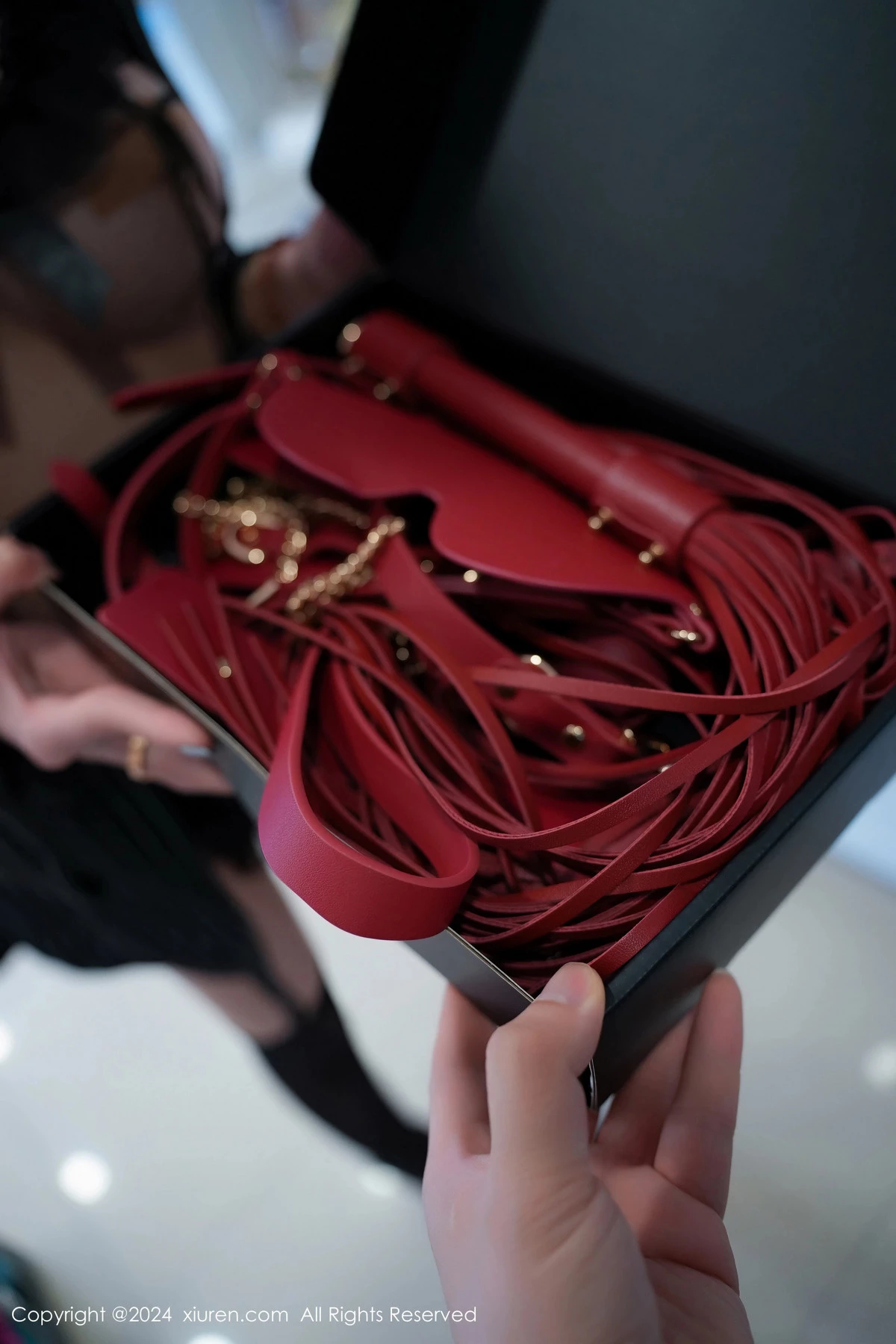 [XiuRen秀人网] 2024.06.20 No.8728 Zoe柚柚 美腿丝袜 [113P] NO.7