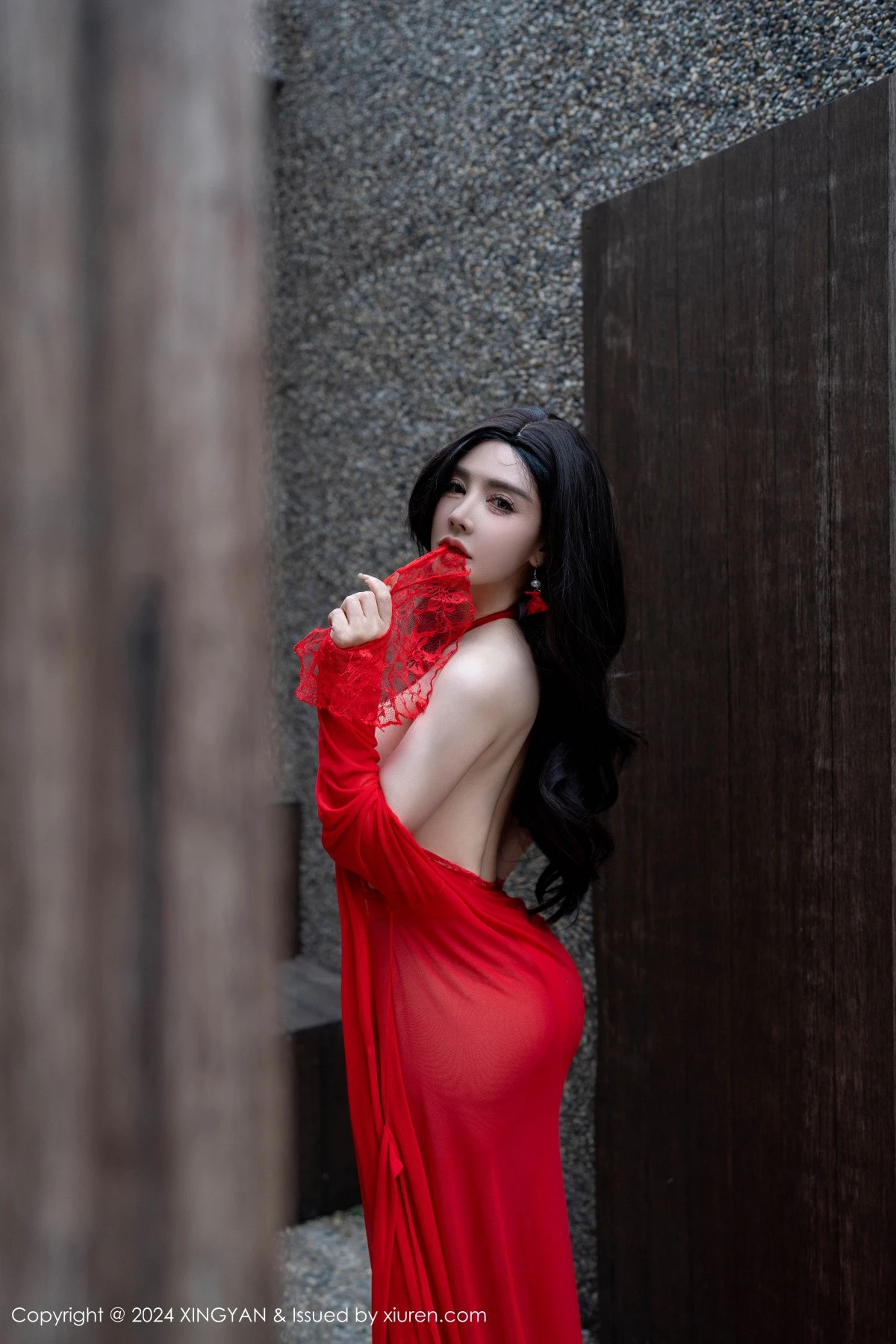 [XINGYAN星颜社] 2024.06.21 VOL.245 潘思沁 黑丝美腿 [81P] NO.6