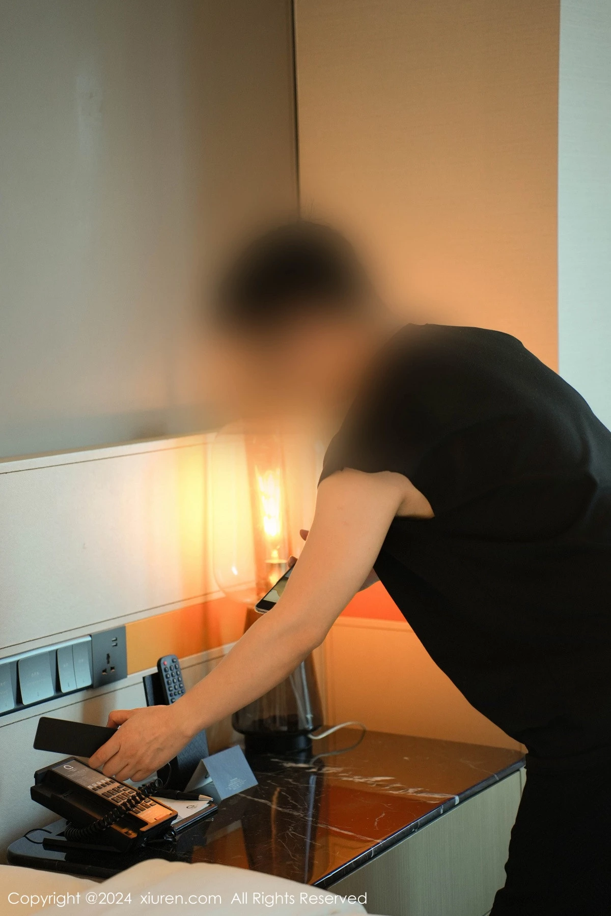 [XiuRen秀人网] 2024.06.21 No.8735 甜妮 黑丝美腿 [85P] NO.8