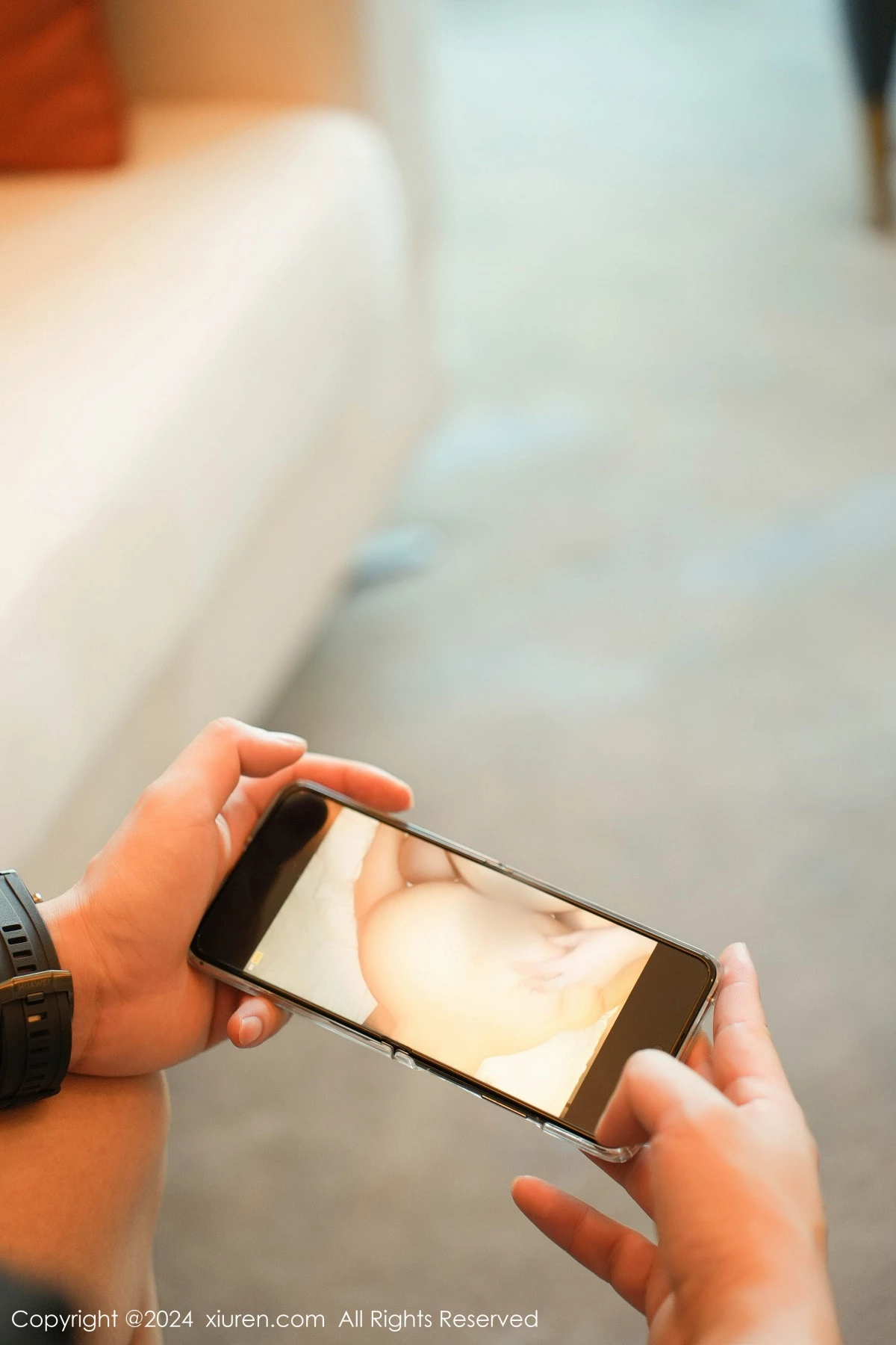 [XiuRen秀人网] 2024.06.21 No.8735 甜妮 黑丝美腿 [85P] NO.7