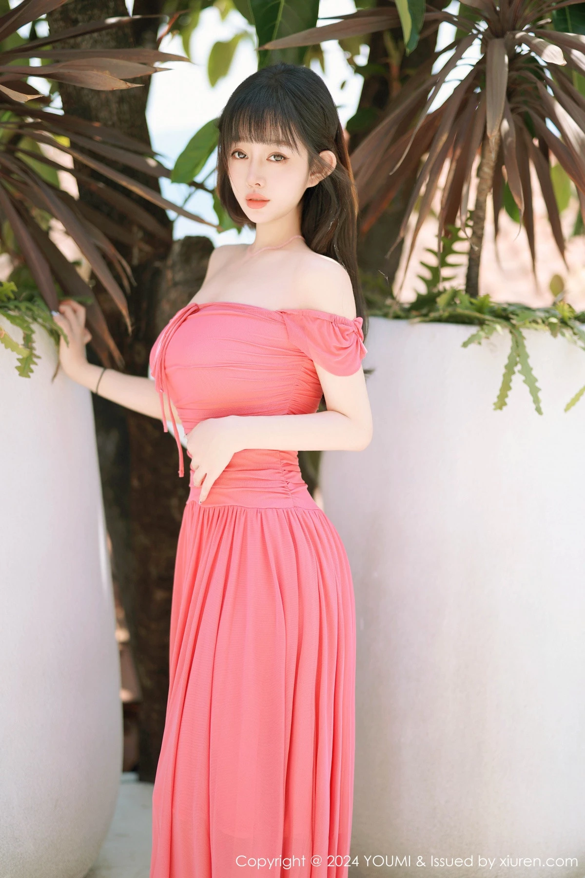 [YOUMI尤蜜荟] 2024.06.21 VOL.1077 王雨纯 丰腴美臀 [94P] NO.5