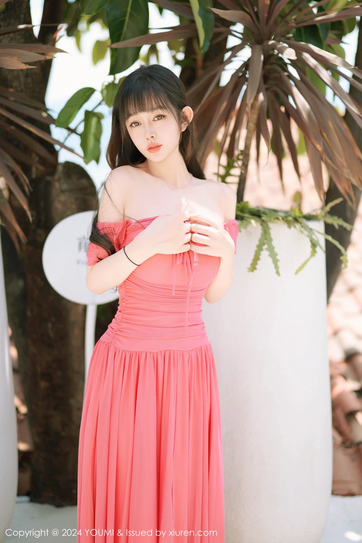 [YOUMI尤蜜荟] 2024.06.21 VOL.1077 王雨纯 丰腴美臀 [94P] NO.4