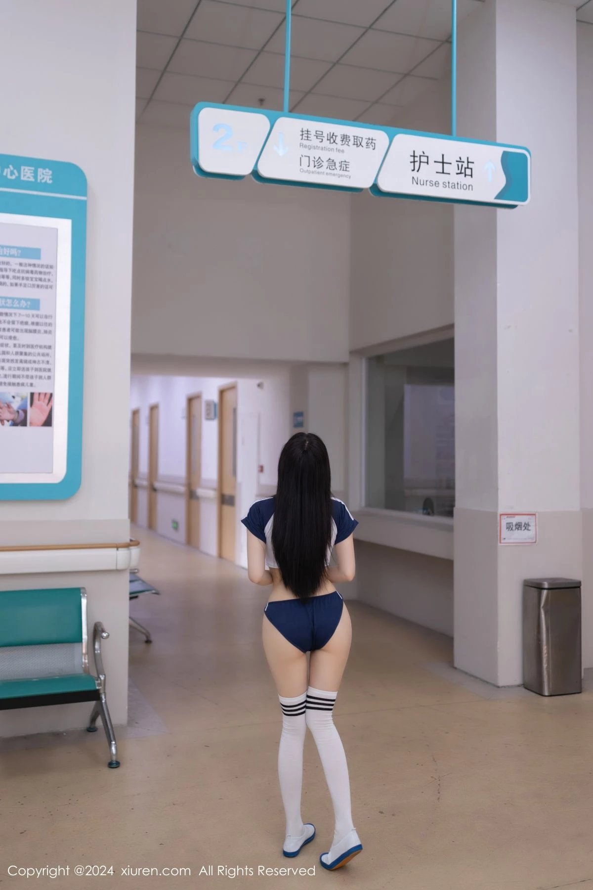 [XiuRen秀人网] 2024.06.21 No.8743 鱼子酱Fish 丝袜美腿 [80P] NO.5