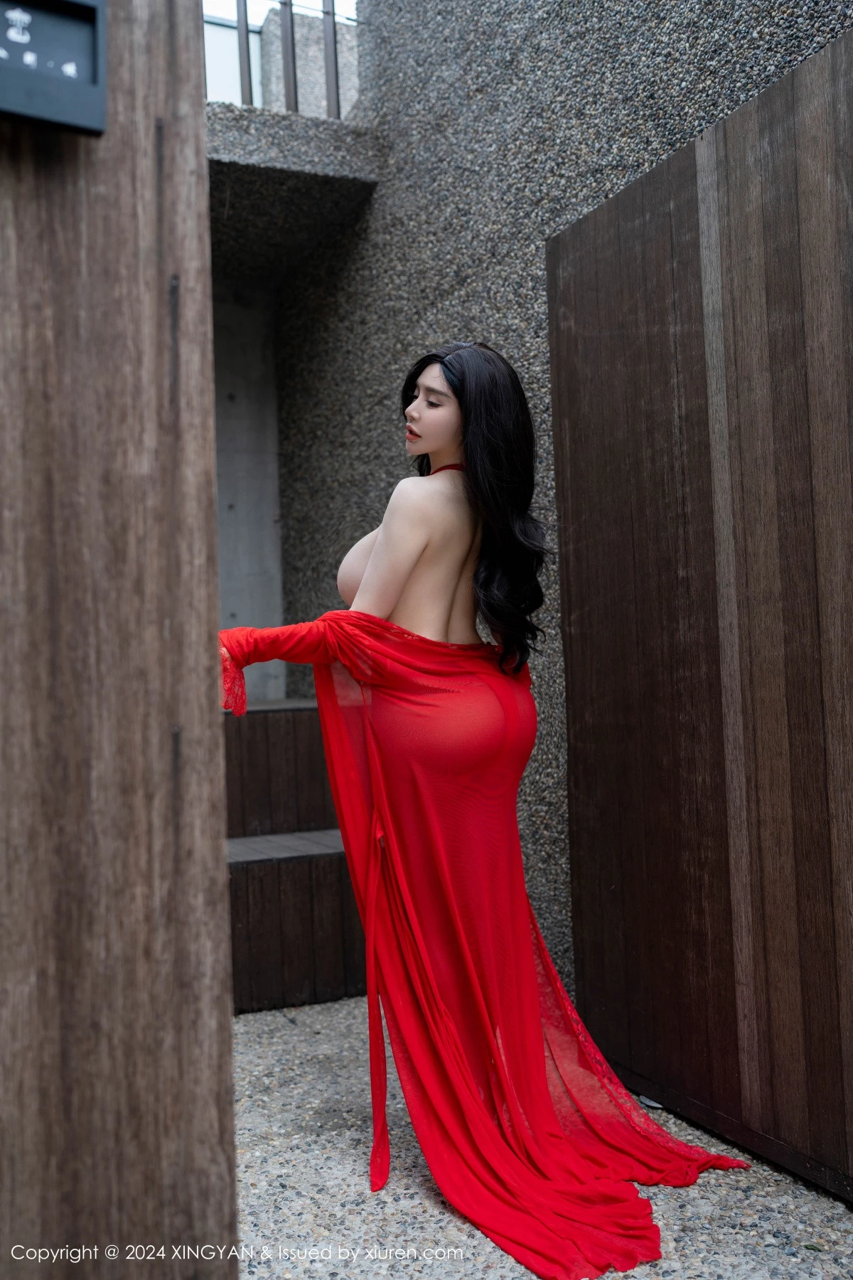 [XINGYAN星颜社] 2024.06.21 VOL.245 潘思沁 黑丝美腿 [81P] NO.5