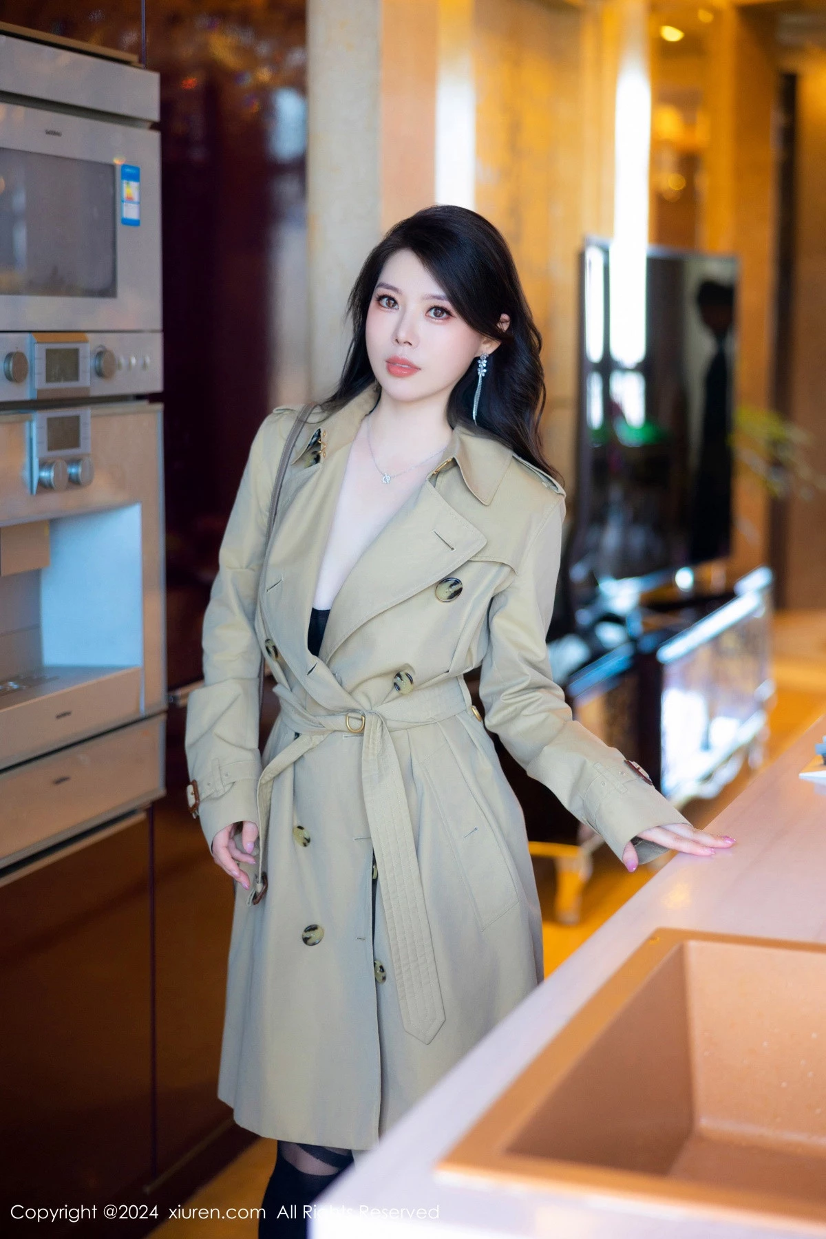 [XiuRen秀人网] 2024.06.24 No.8747 白茹雪abby 情趣内衣 [84P] NO.1