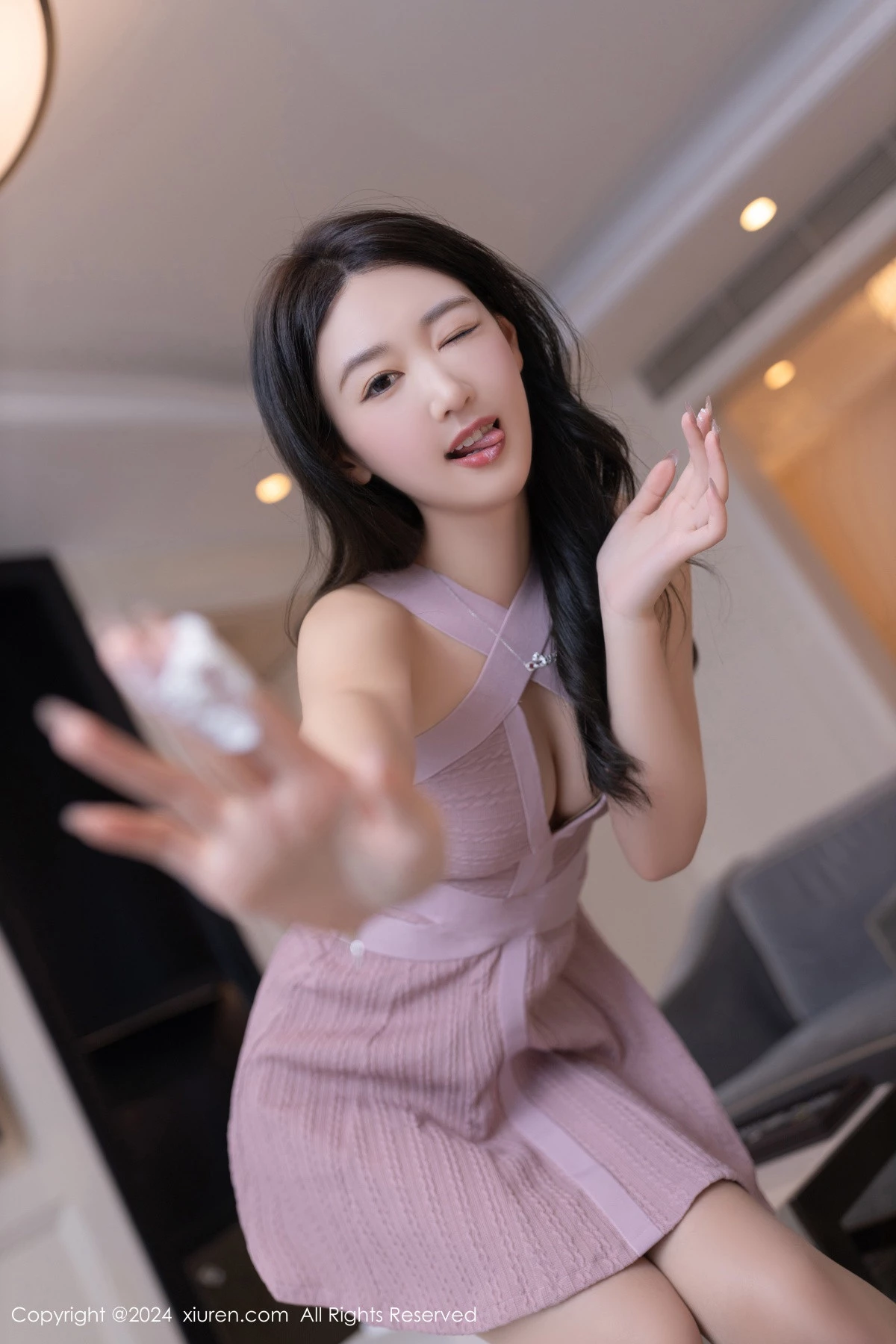 [XiuRen秀人网] 2024.06.24 No.8748 唐安琪 生日主题 [80P] NO.8