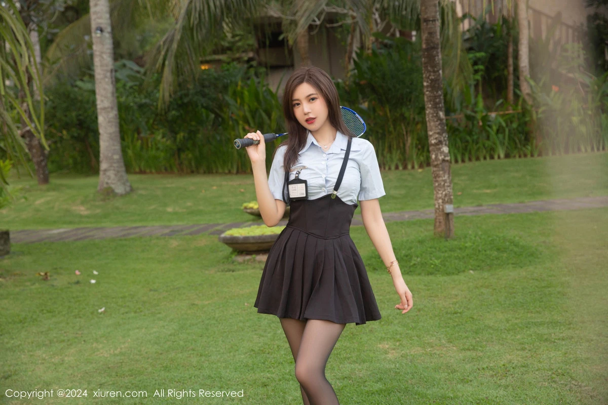 [XiuRen秀人网] 2024.06.25 No.8752 绮里嘉ula 海边沙滩 [80P] NO.1