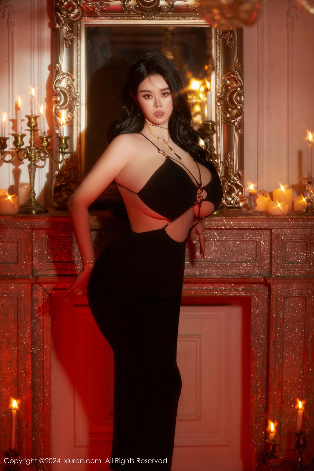 [XiuRen秀人网] 2024.07.18 No.8878 戴渃欣 美乳性感 [47P] NO.7