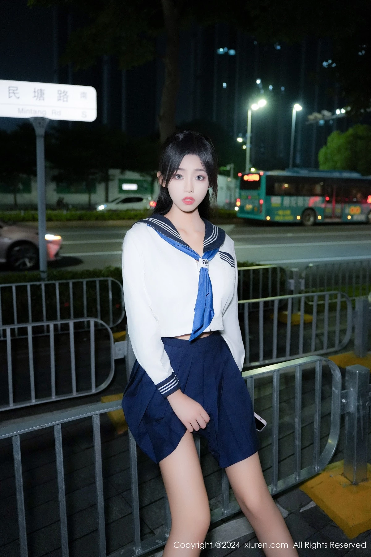 [XiuRen秀人网] 2024.07.18 No.8879 董林越 性感美臀 [66P] NO.10