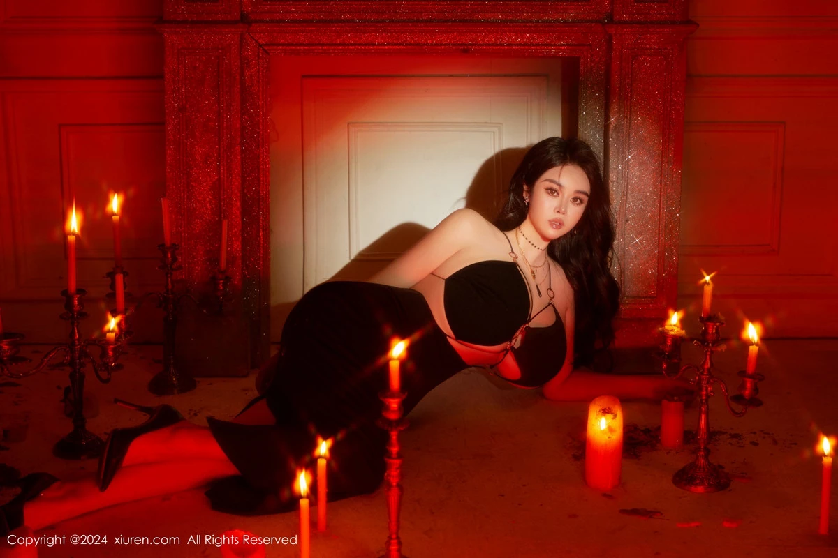 [XiuRen秀人网] 2024.07.18 No.8878 戴渃欣 美乳性感 [47P] NO.12