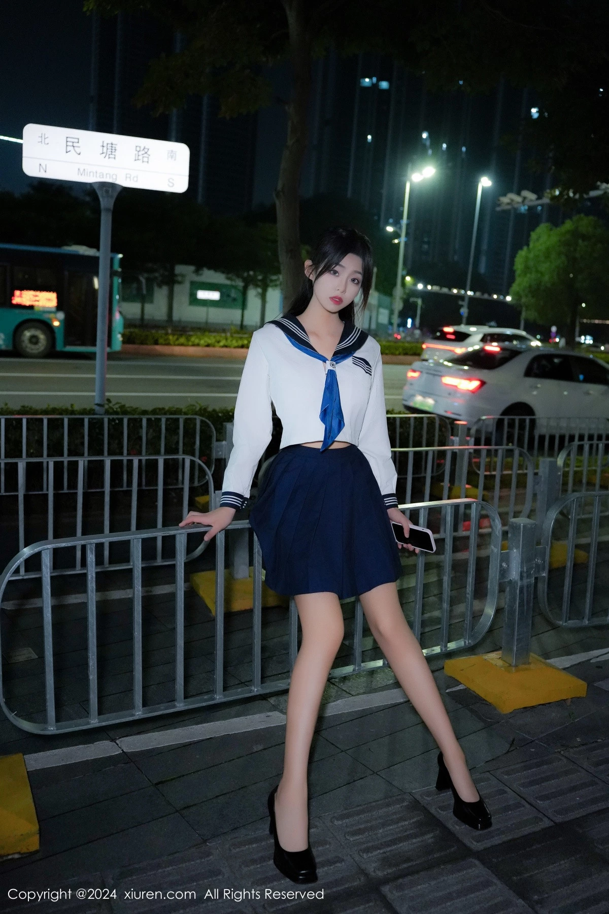 [XiuRen秀人网] 2024.07.18 No.8879 董林越 性感美臀 [66P] NO.8