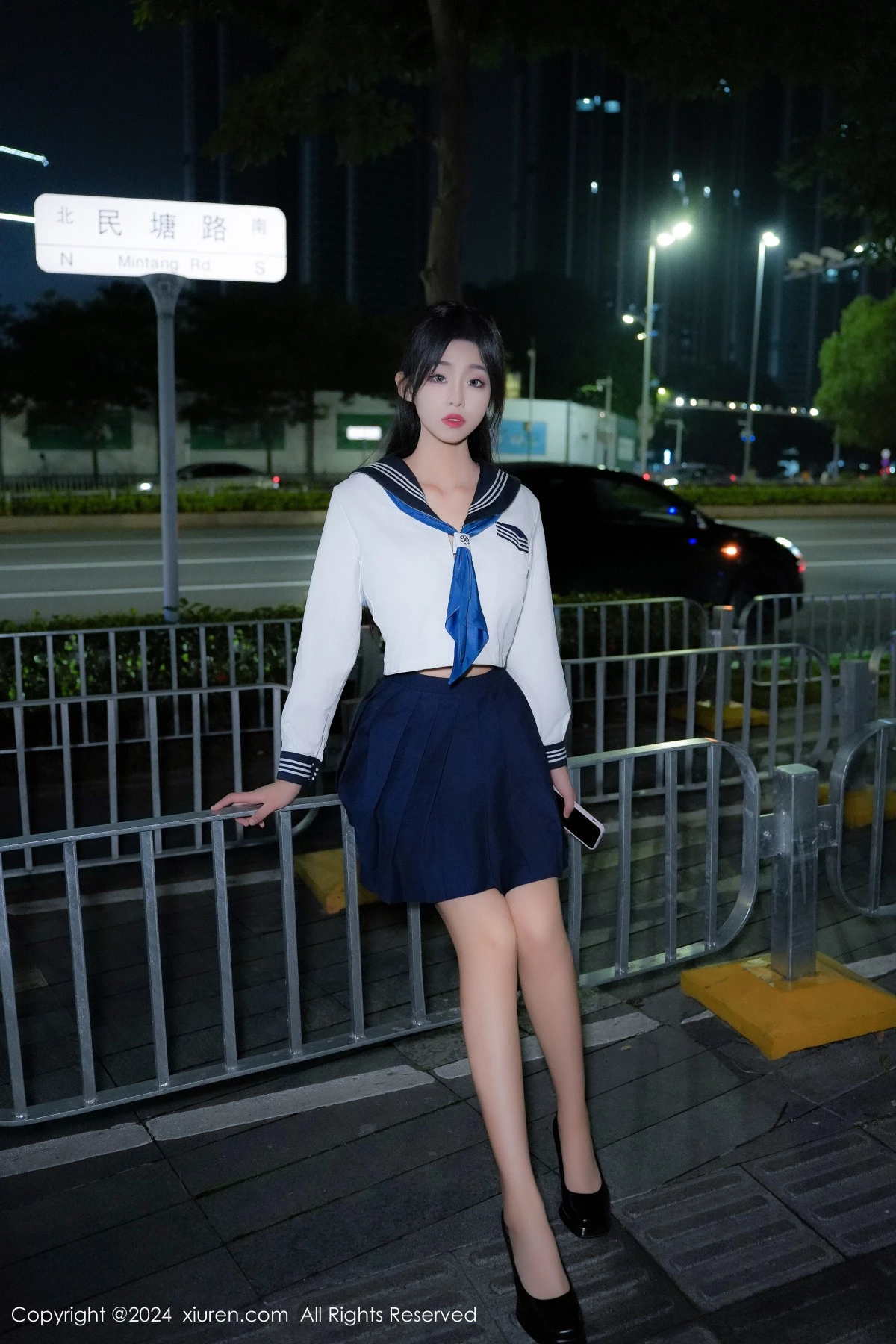 [XiuRen秀人网] 2024.07.18 No.8879 董林越 性感美臀 [66P] NO.7