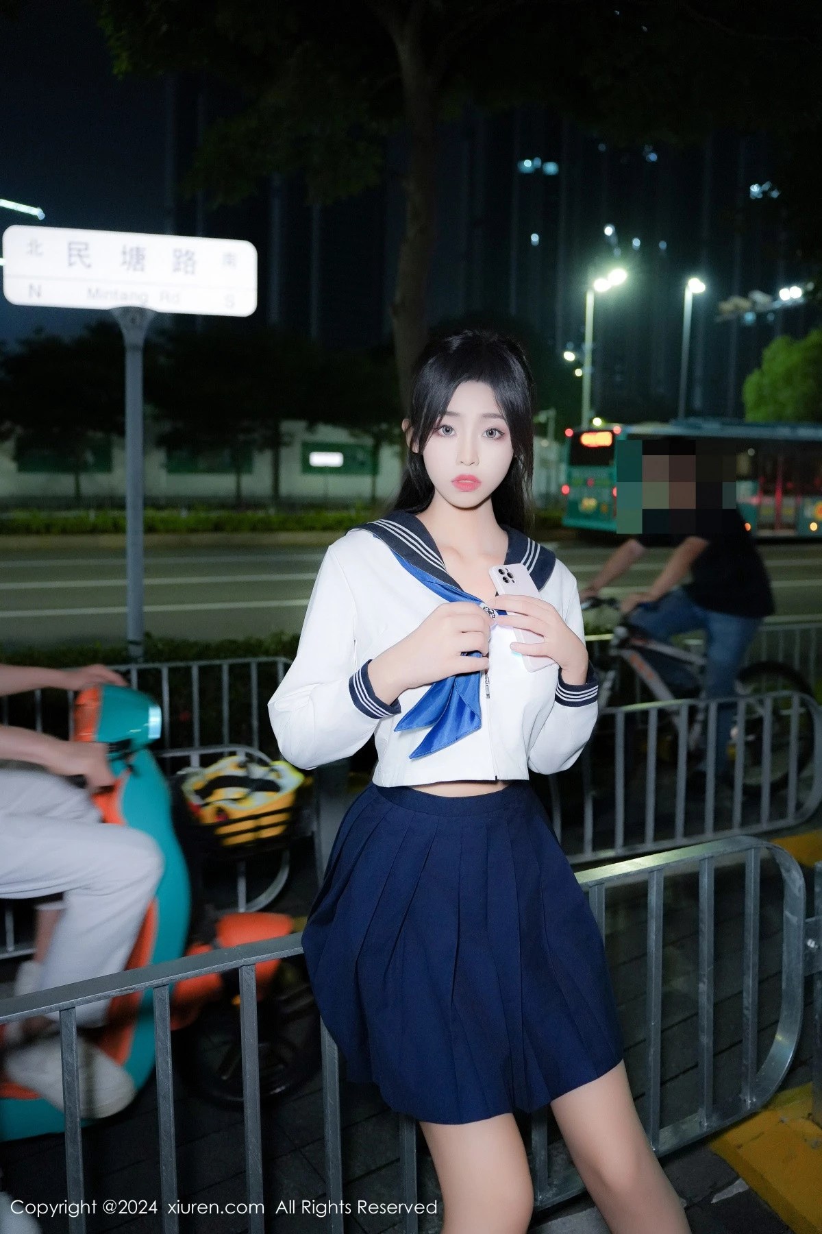 [XiuRen秀人网] 2024.07.18 No.8879 董林越 性感美臀 [66P] NO.11