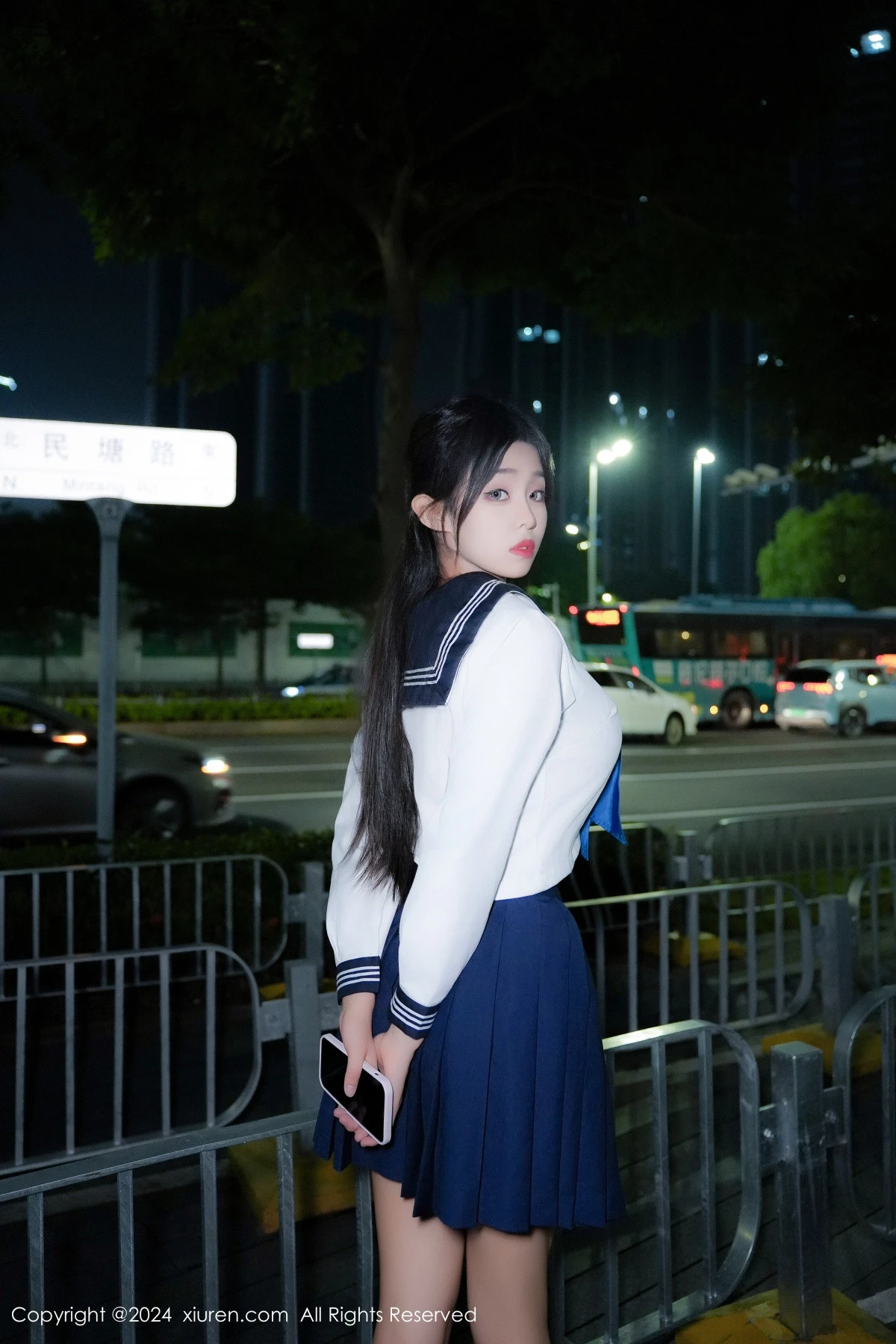 [XiuRen秀人网] 2024.07.18 No.8879 董林越 性感美臀 [66P] NO.12