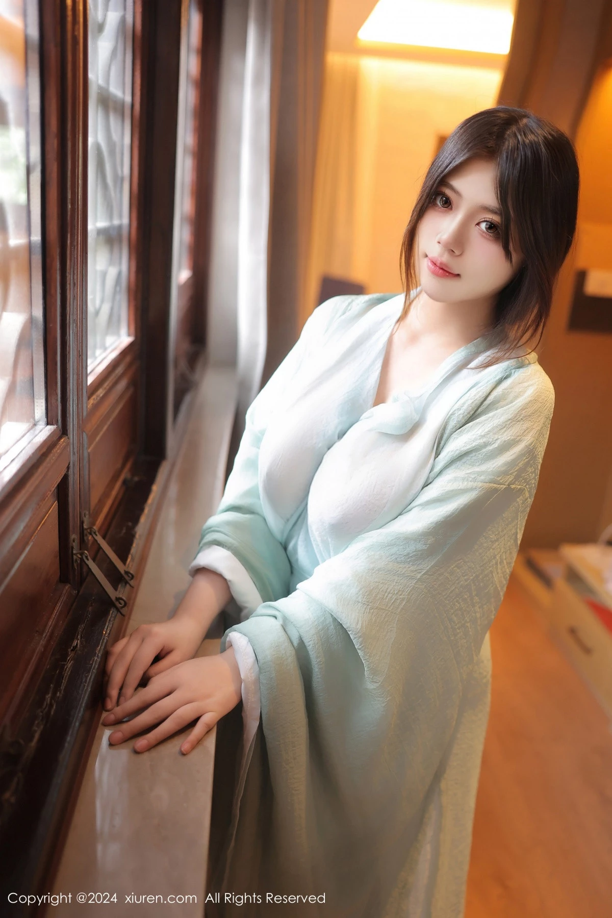 [XiuRen秀人网] 2024.07.30 No.8937 蛋蛋宝 丝袜美腿 [83P] NO.1