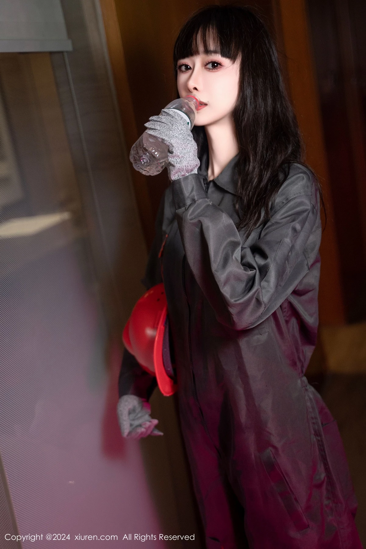 [XiuRen秀人网] 2024.07.30 No.8938 宝宝甜 美腿性感 [82P] NO.9