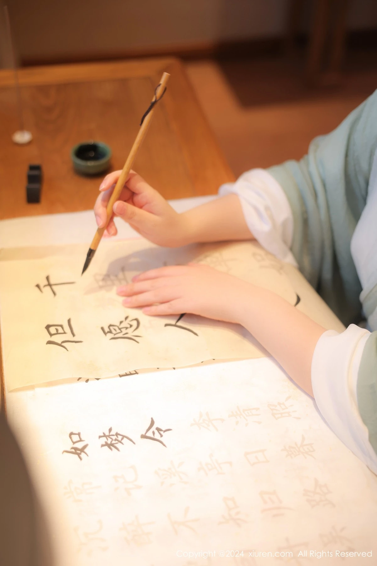 [XiuRen秀人网] 2024.07.30 No.8937 蛋蛋宝 丝袜美腿 [83P] NO.6