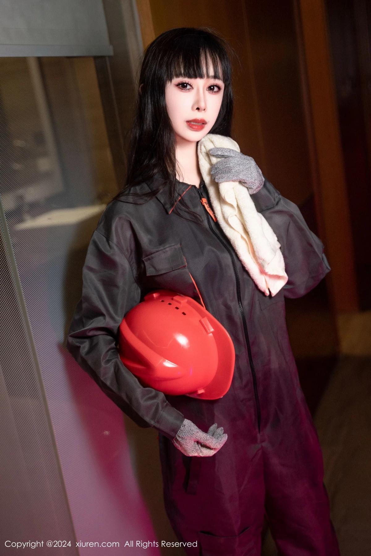 [XiuRen秀人网] 2024.07.30 No.8938 宝宝甜 美腿性感 [82P] NO.11