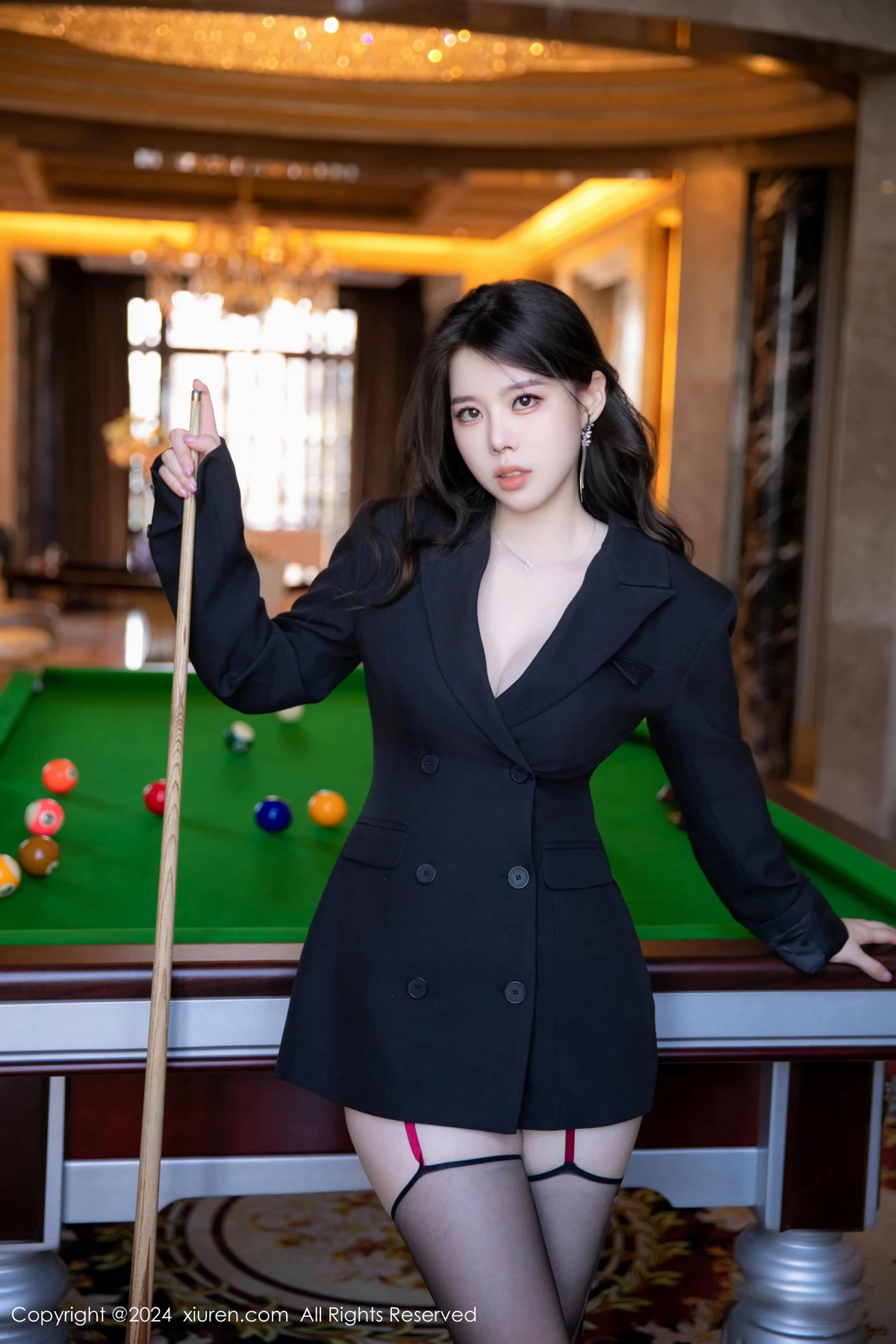 [XiuRen秀人网] 2024.07.31 No.8946 白茹雪abby 黑丝美腿 [76P] NO.8