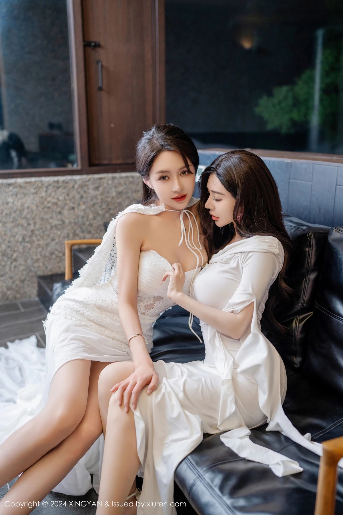 [XINGYAN星颜社] 2024.07.31 VOL.261 林幼一 模特合集 [82P] NO.5