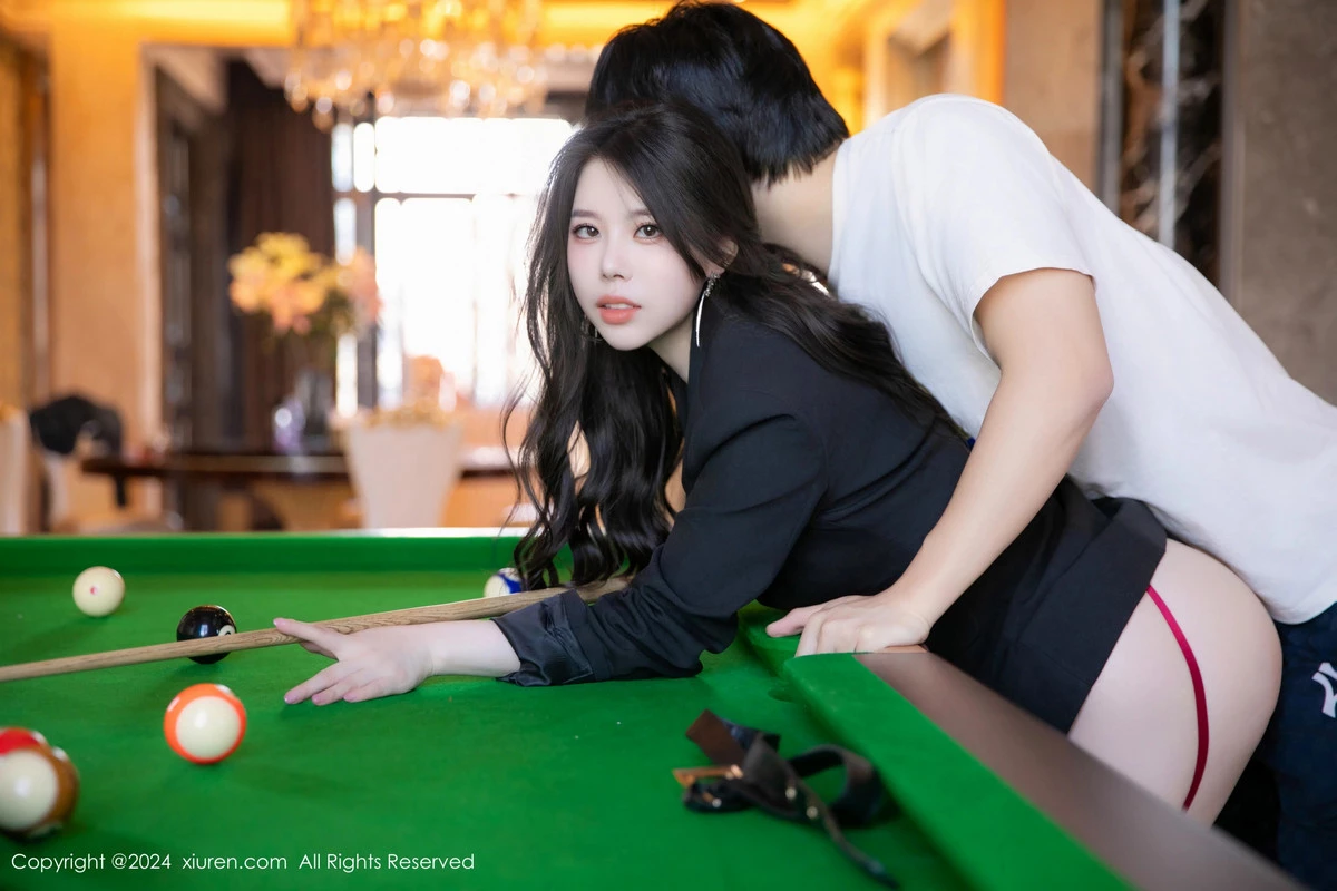 [XiuRen秀人网] 2024.07.31 No.8946 白茹雪abby 黑丝美腿 [76P] NO.5