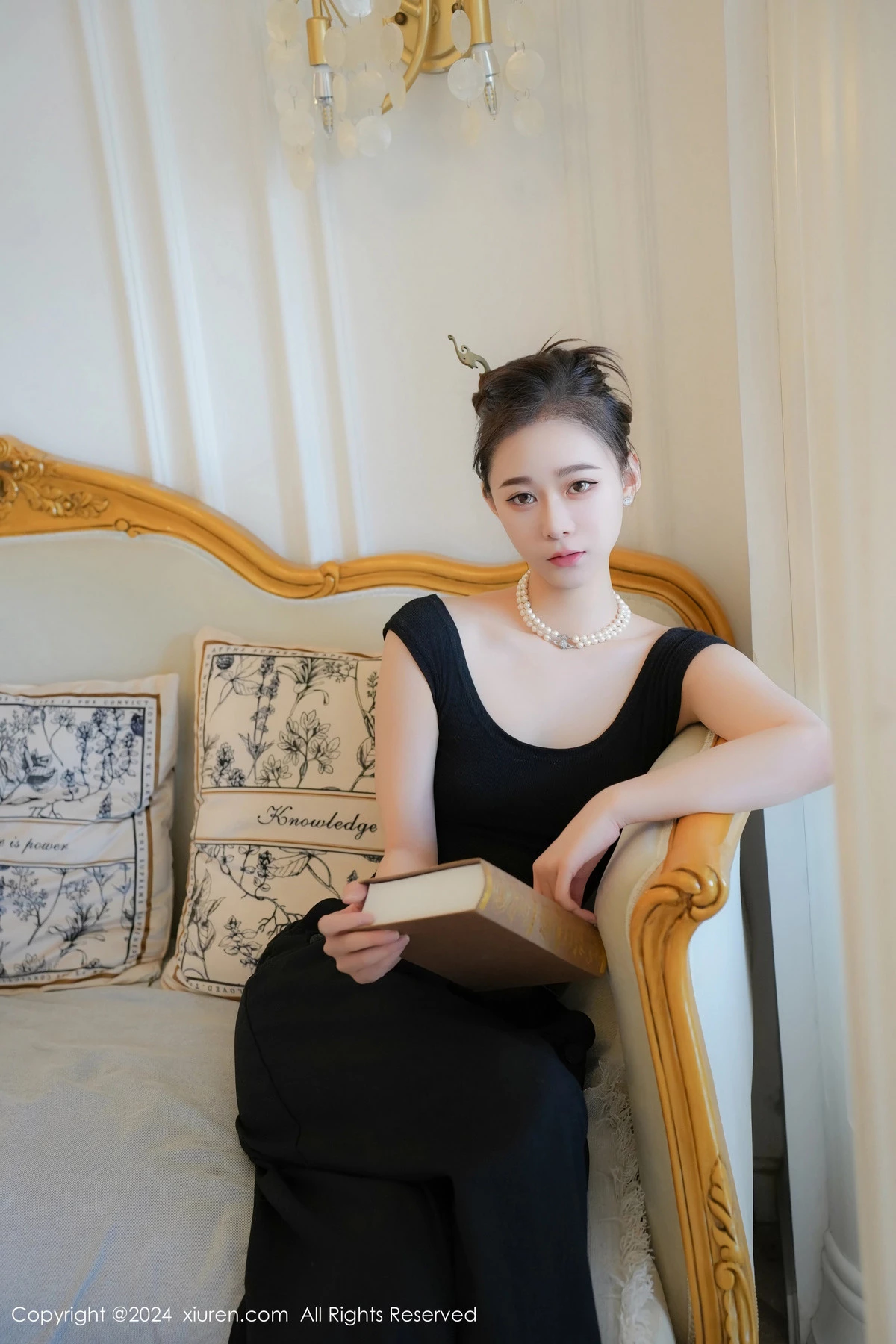 [XiuRen秀人网] 2024.08.02 No.8955 喵喵JOJO 性感美腿 [80P] NO.2