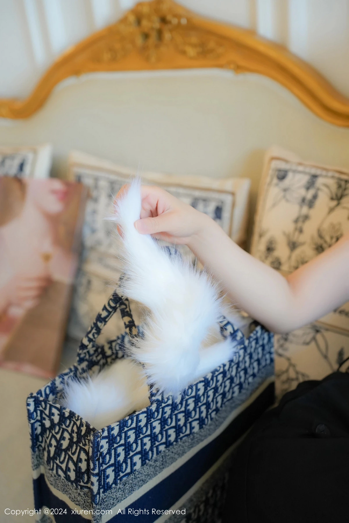 [XiuRen秀人网] 2024.08.02 No.8955 喵喵JOJO 性感美腿 [80P] NO.11